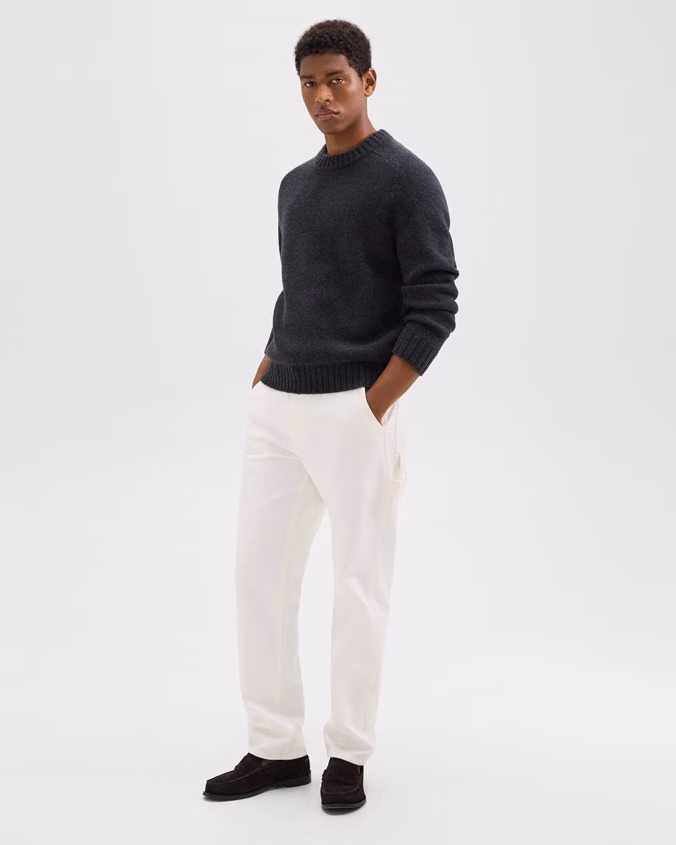 Carpenter Jean in Denim - Theory Factory Store