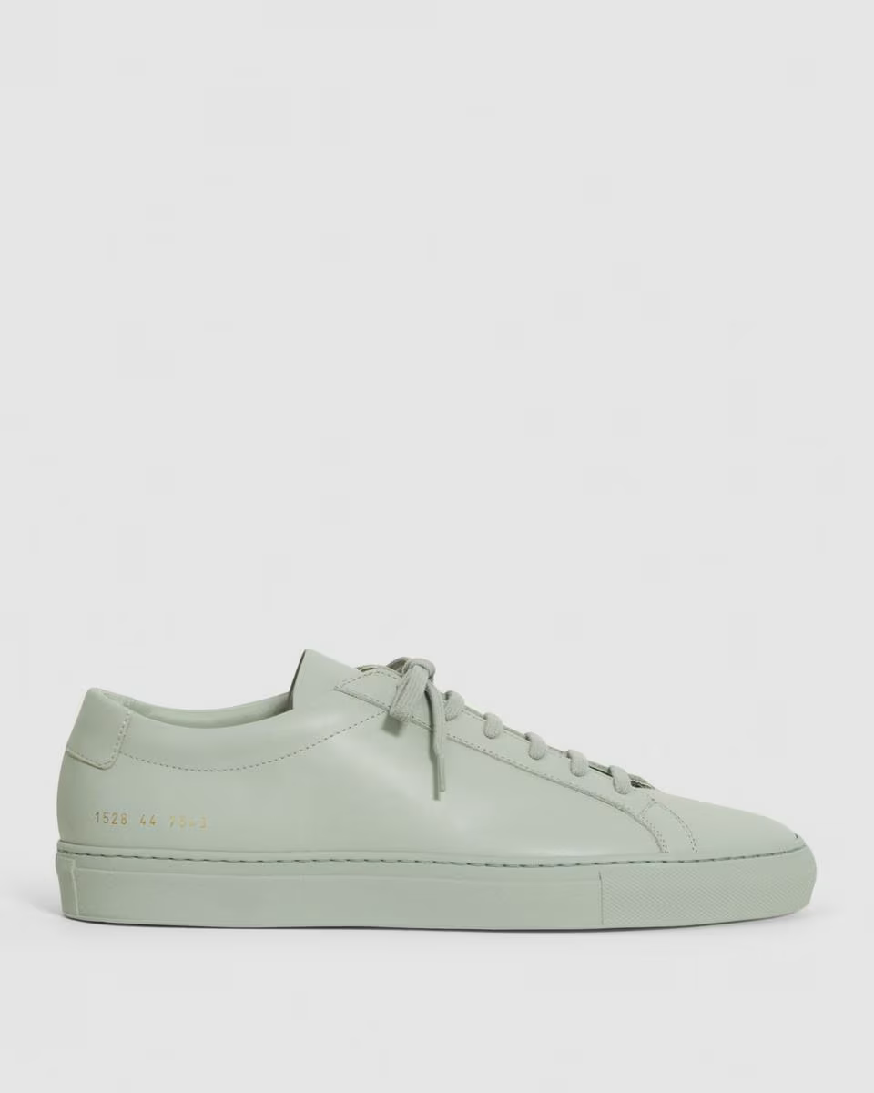 Common Projects Men's Original Achilles Sneakers - Theory Factory Store