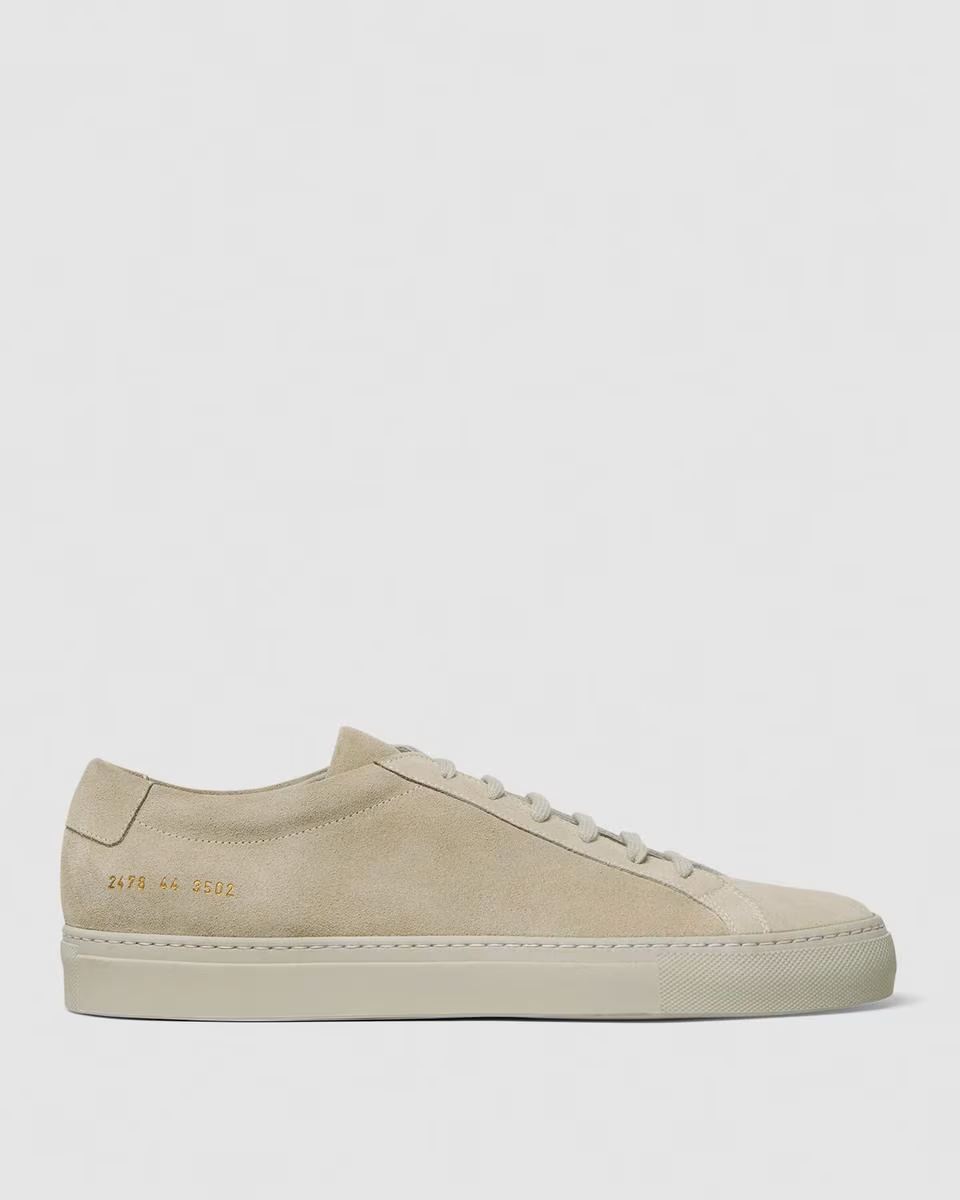 Common Projects Men&rsquo;s Original Achilles Sneakers - Theory Factory Store