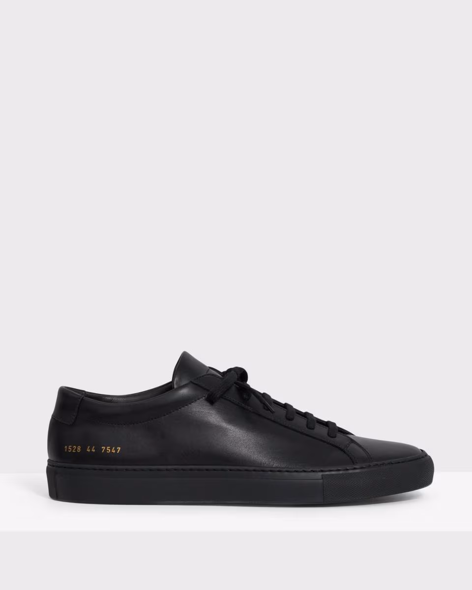 Common Projects Men's Original Achilles Sneakers - Theory Factory Store