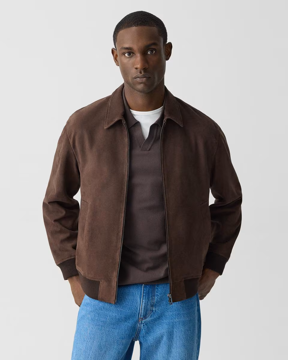 Men's Blazers + Jackets