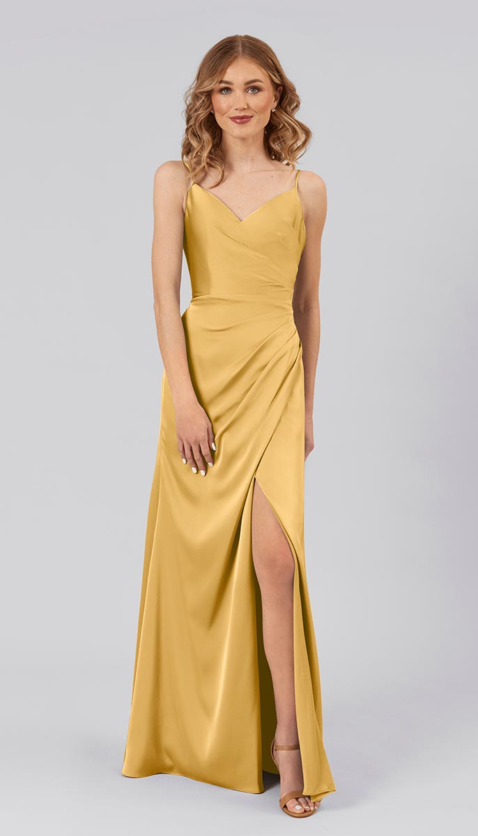 Kennedy Blue Tiffany Bridesmaid Dress