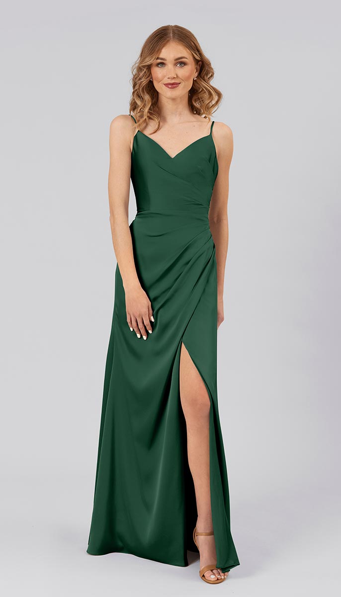 Kennedy Blue Tiffany Bridesmaid Dress