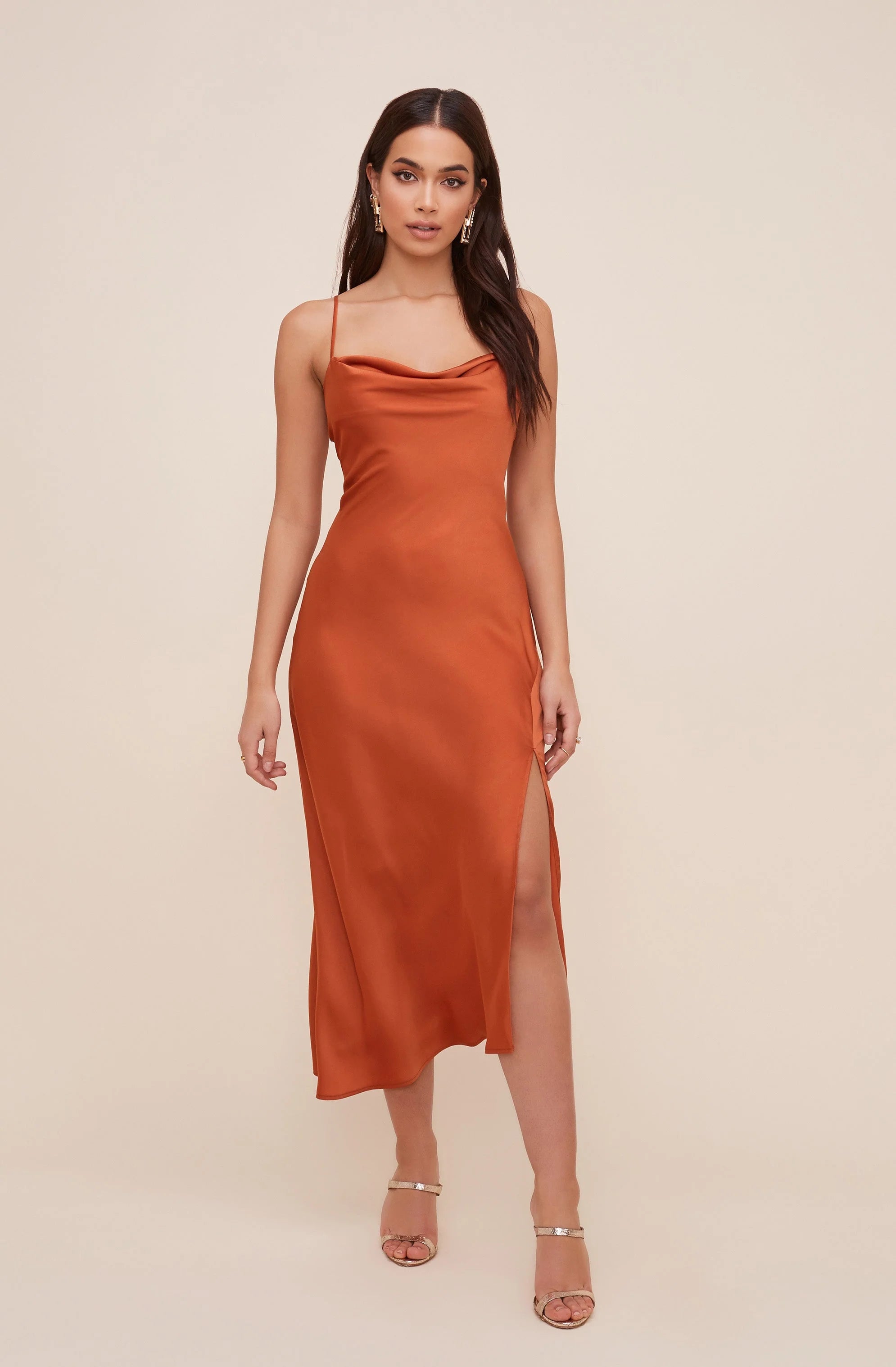 Gaia Midi Dress