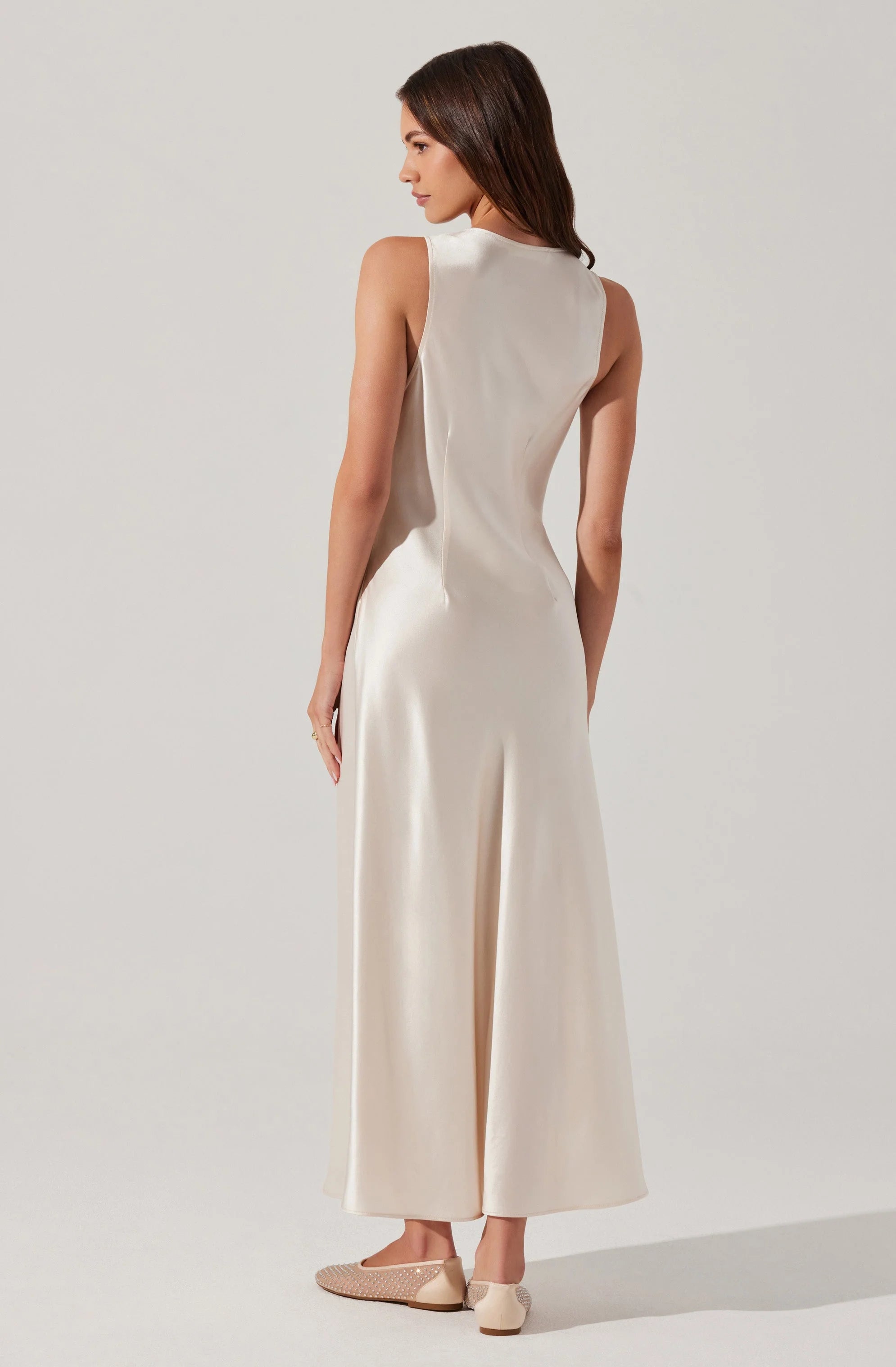 Ellora Midi Dress