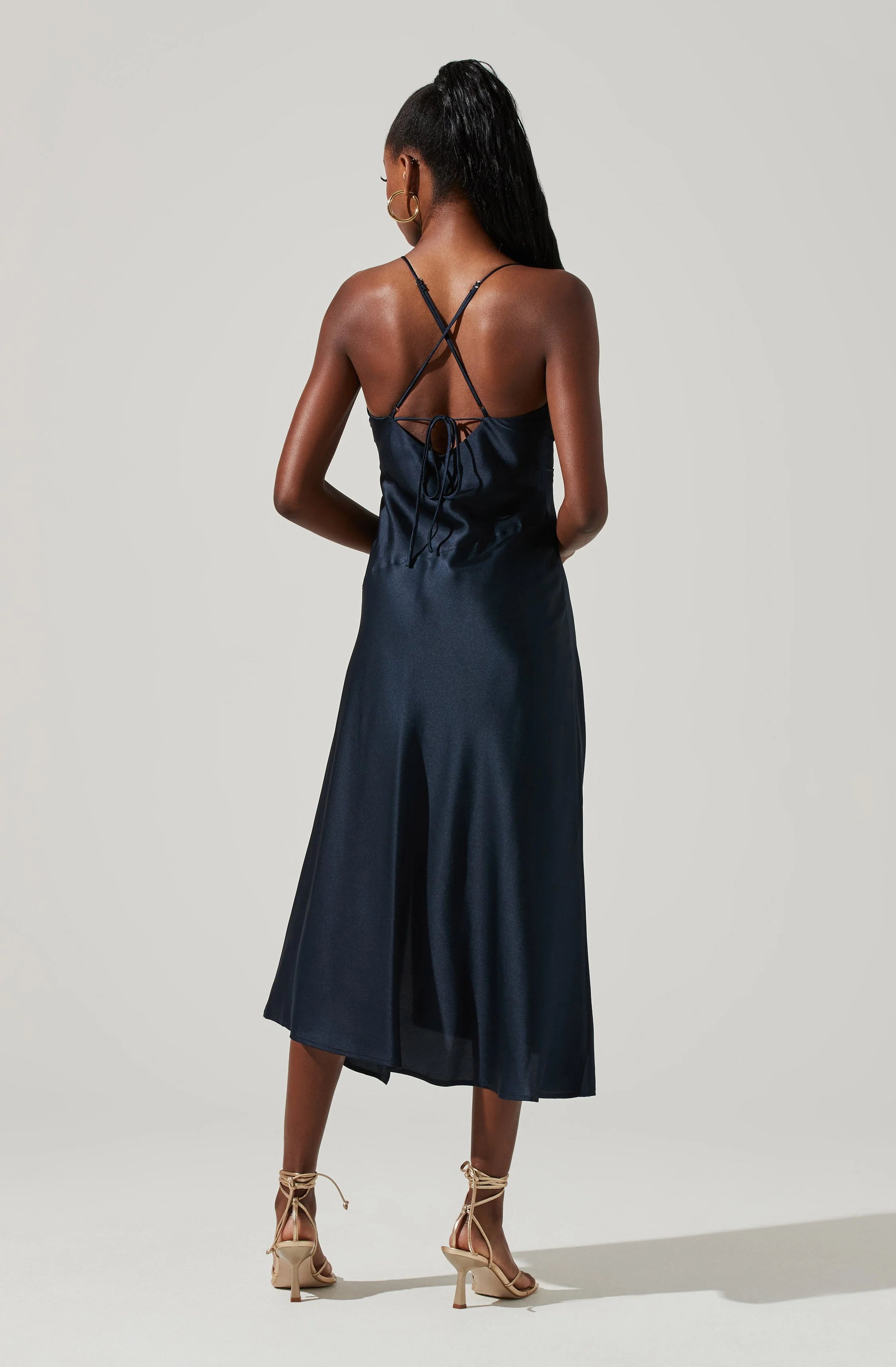 Gaia Midi Dress