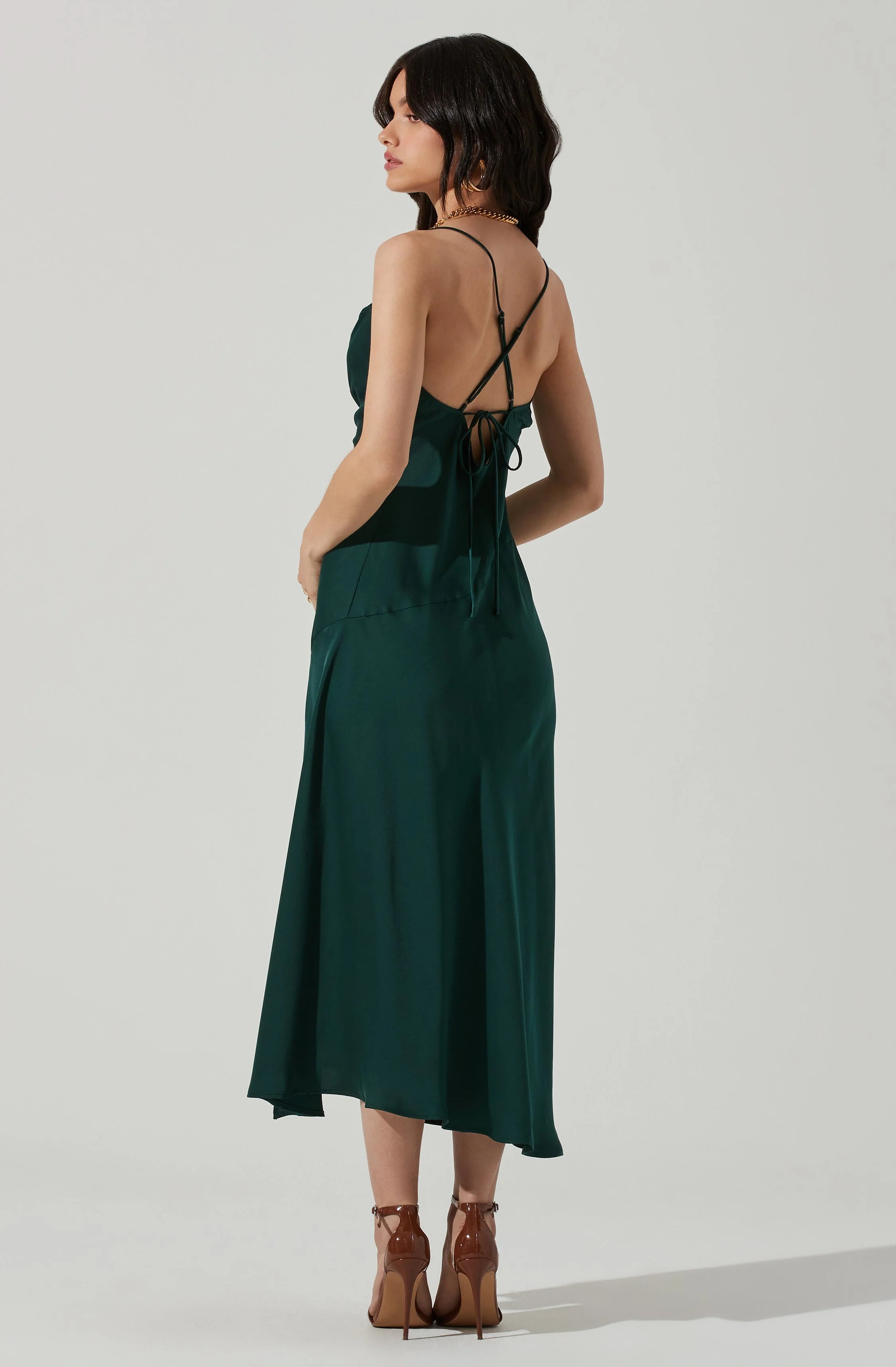 Gaia Midi Dress