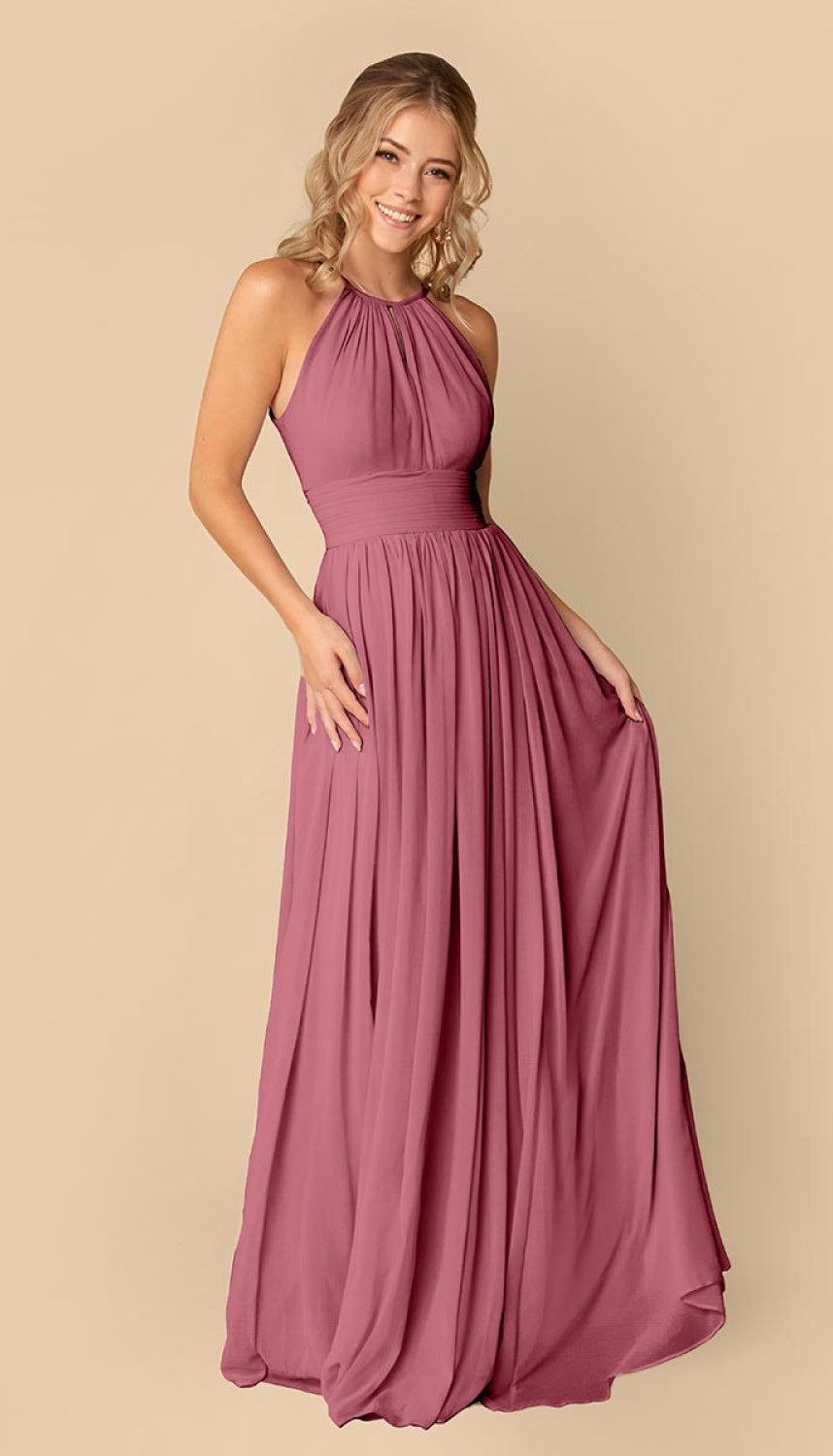 In Stock Selby Rae Mikayla Bridesmaid Dress
