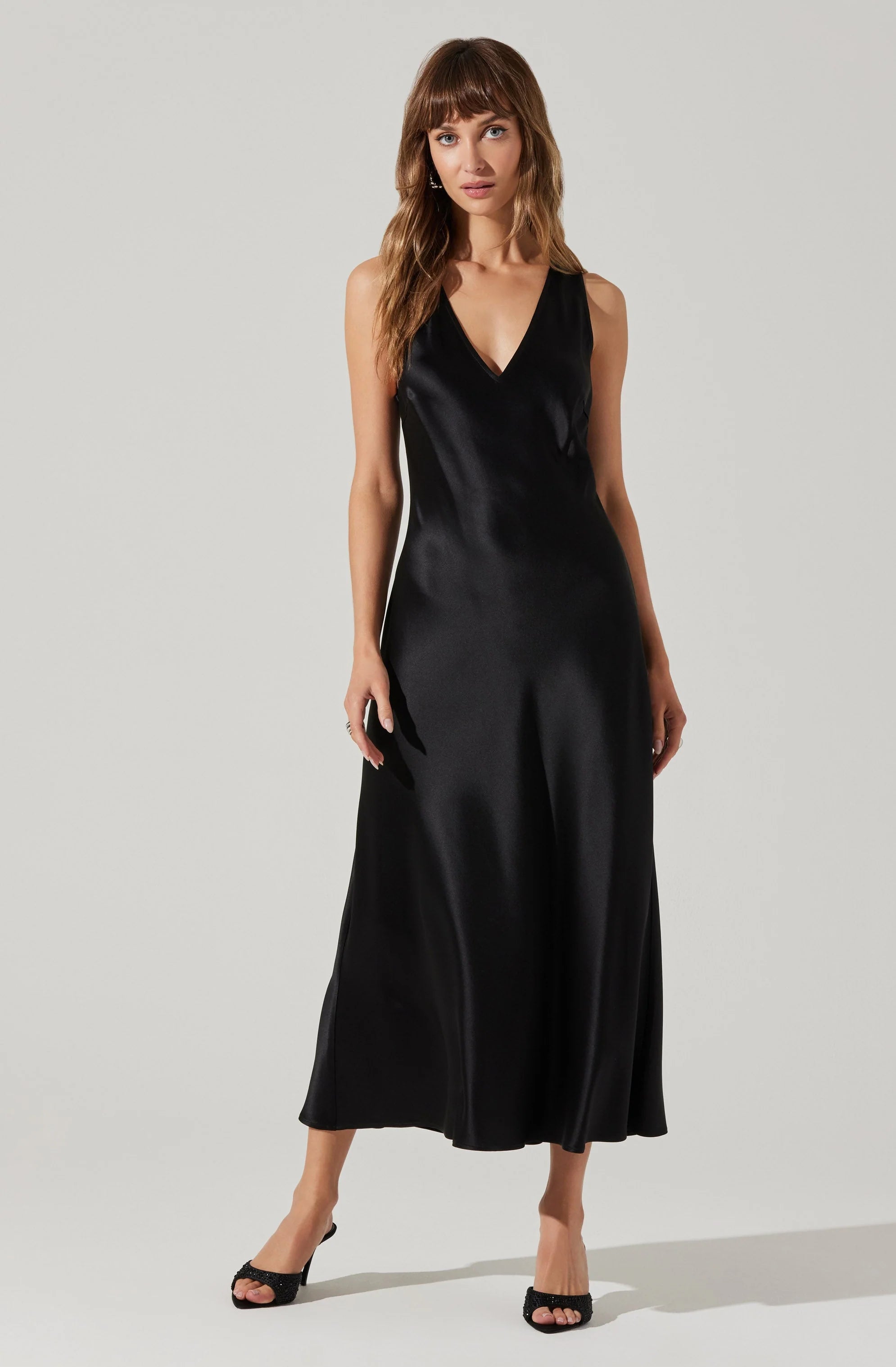 Ellora Midi Dress