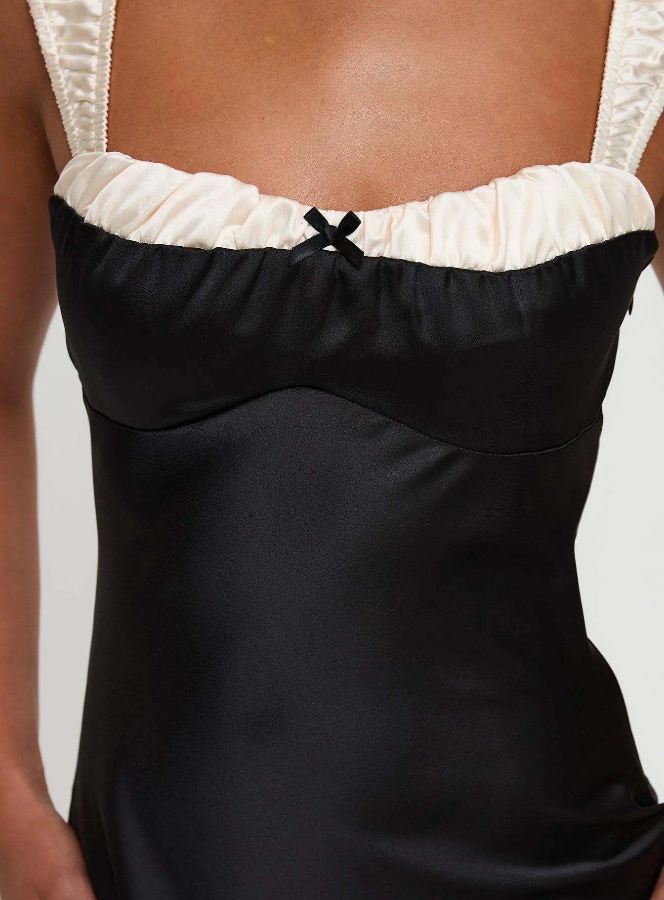 Emmert Maxi Dress Black