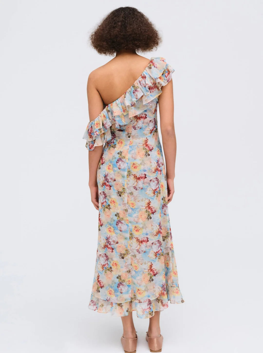 Delphine Midi Dress