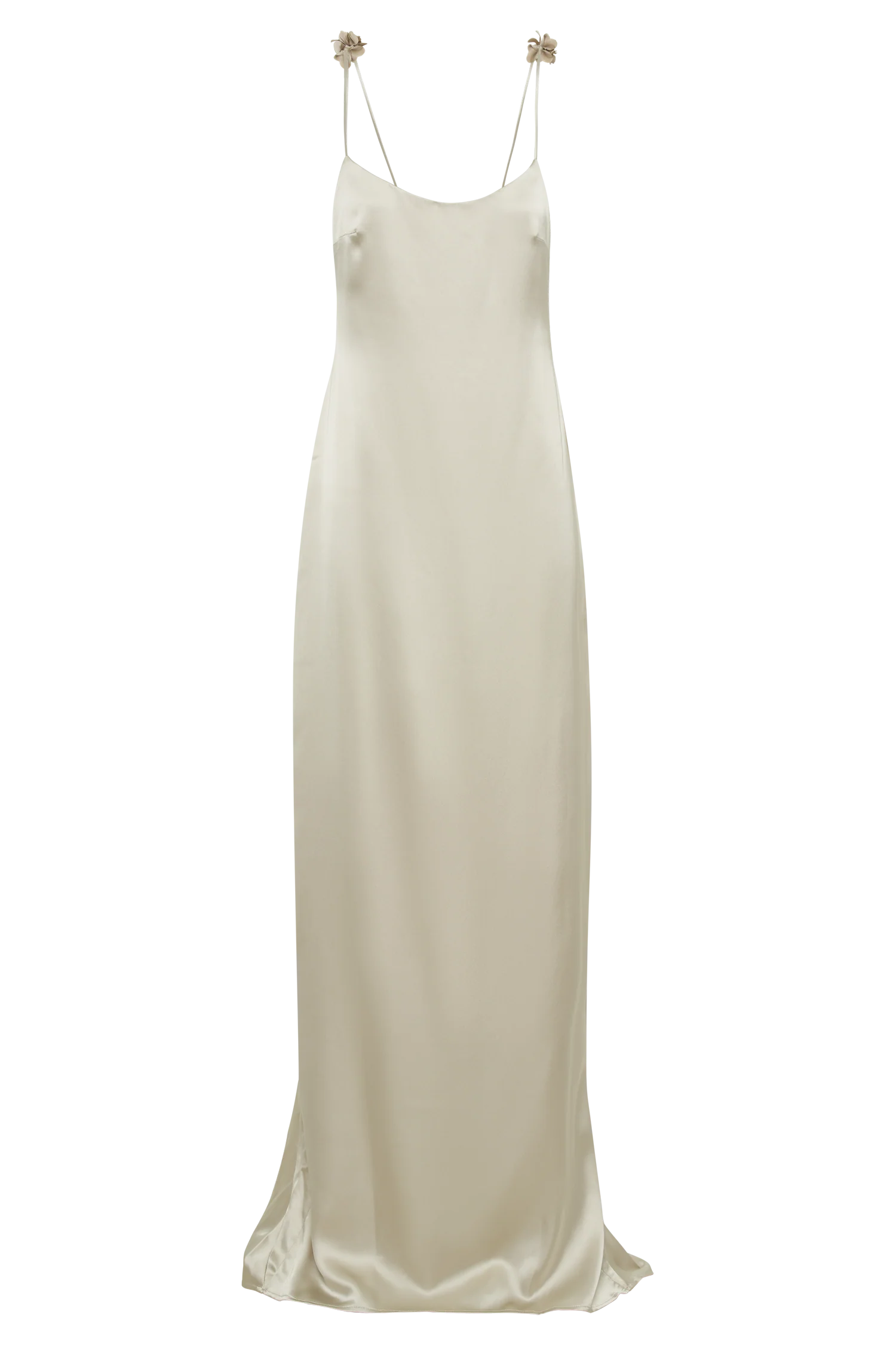 Elenora Rose Gown - Blush Gold