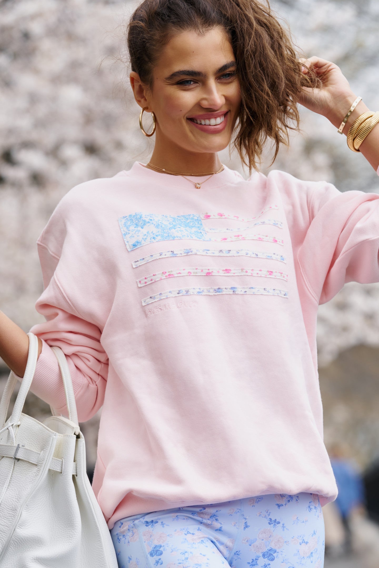 Palo Americana Fleece Pullover