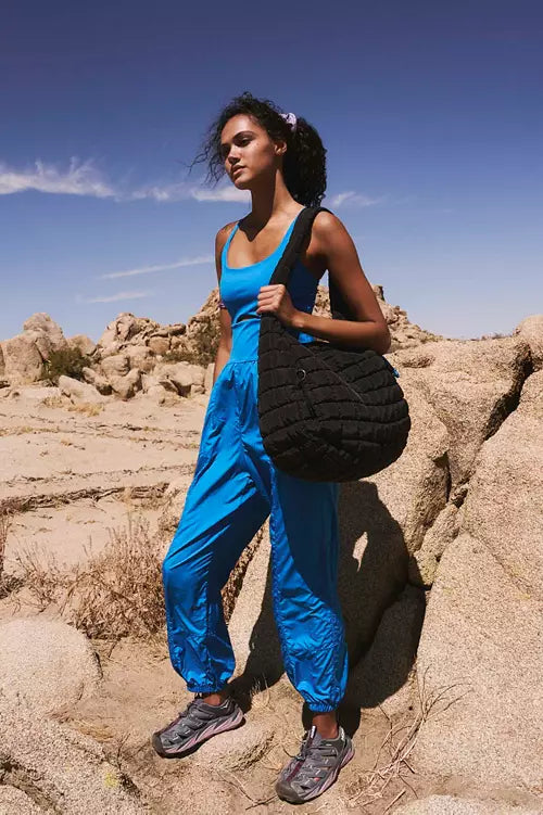 FP Movement Quilted Carryall