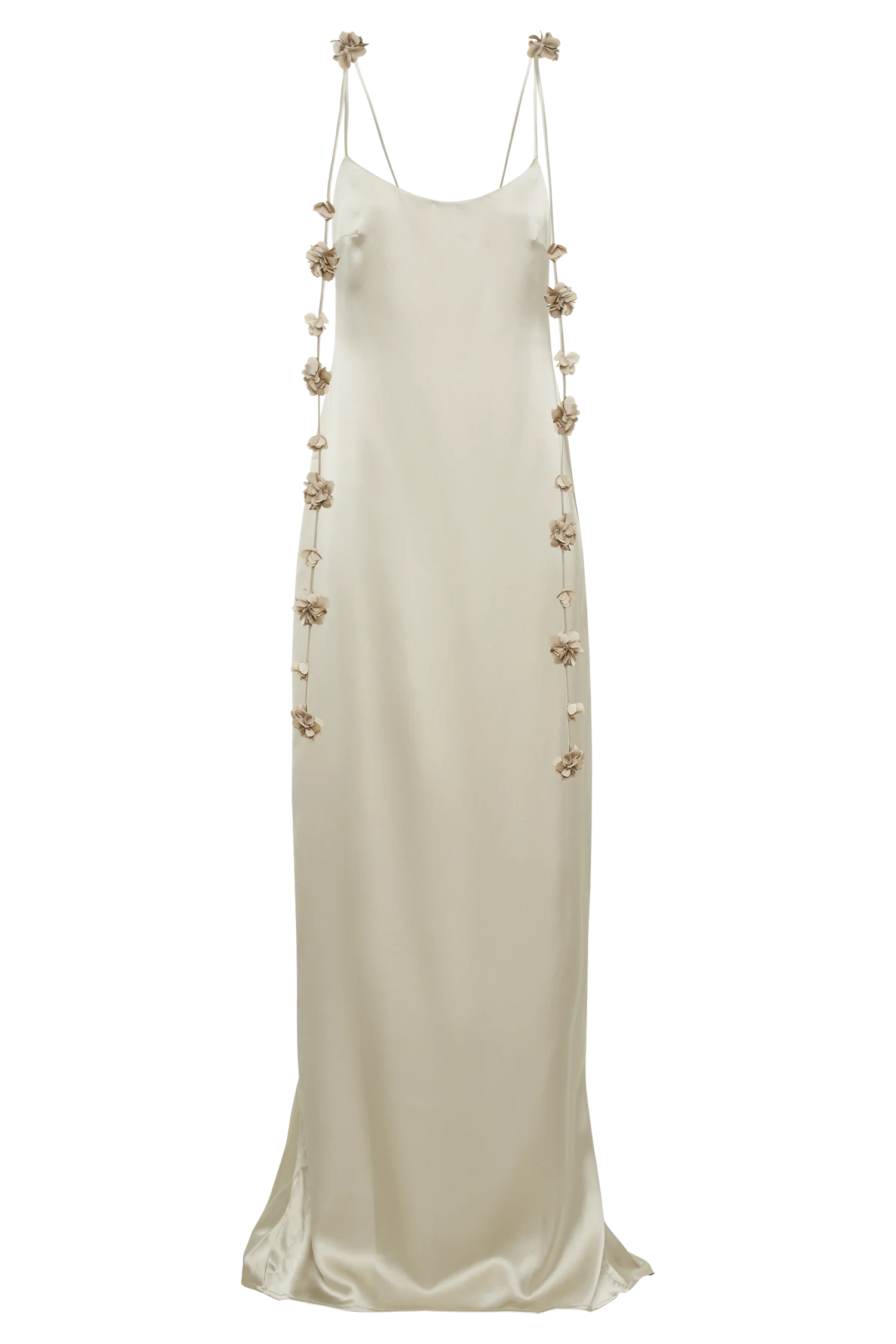 Elenora Rose Gown - Blush Gold