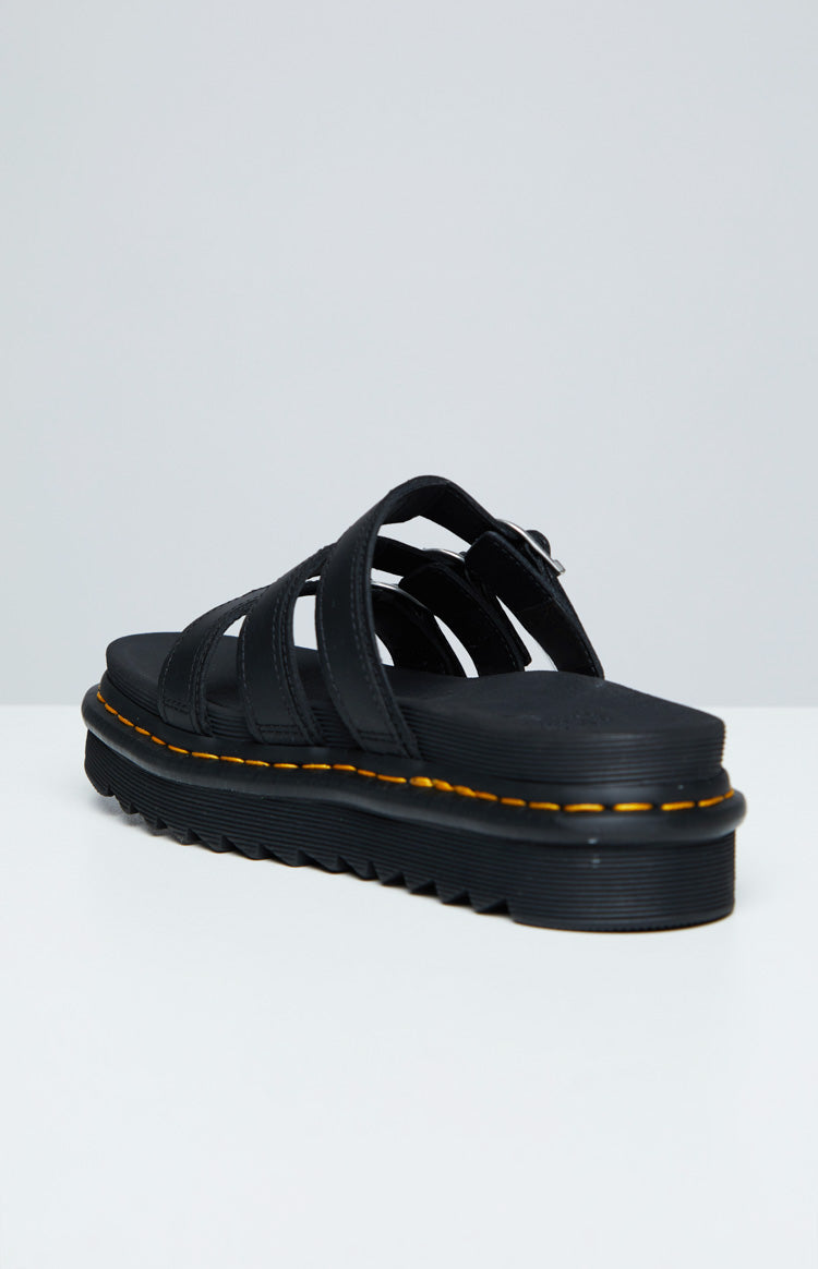 Dr. Martens Blaire Black Slide