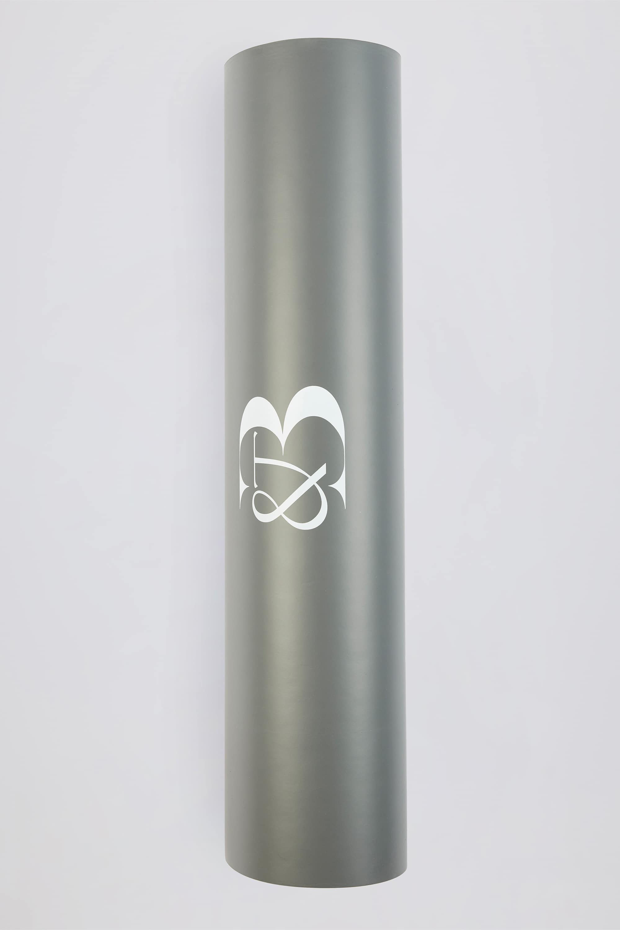 Yoga Mat in Indigo Slate