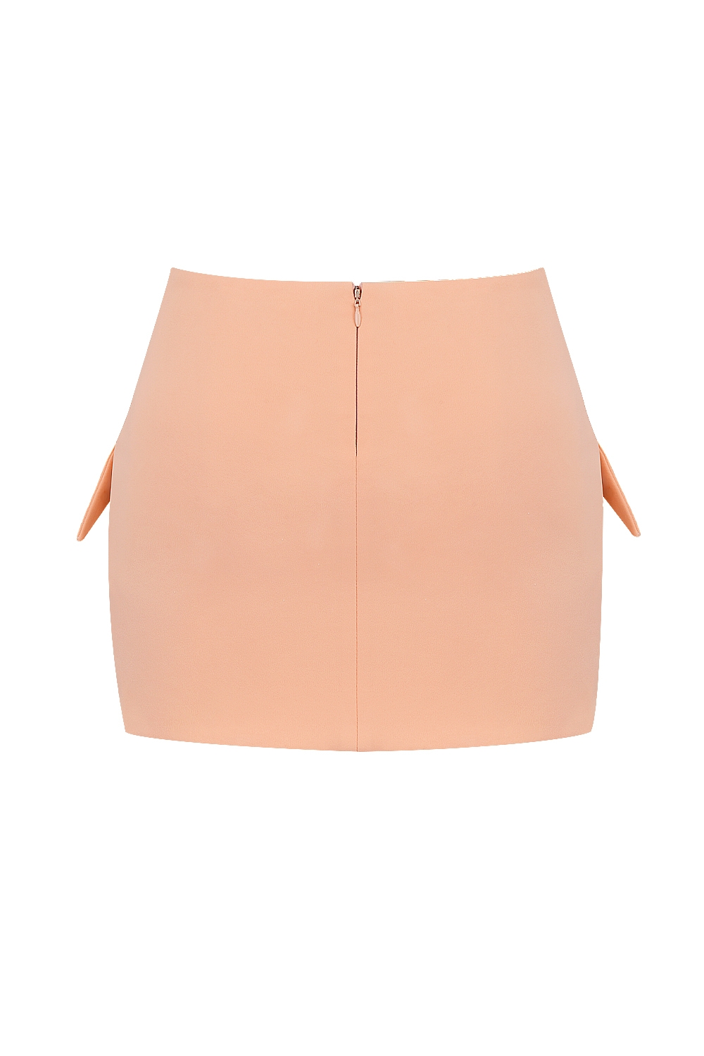 Cici-Sorbet A-Line Mini Skirt