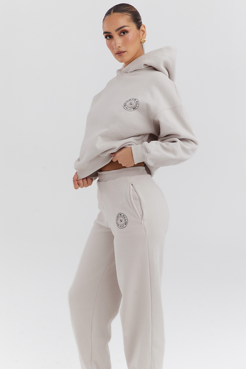 Muse-Cloud Hoodie