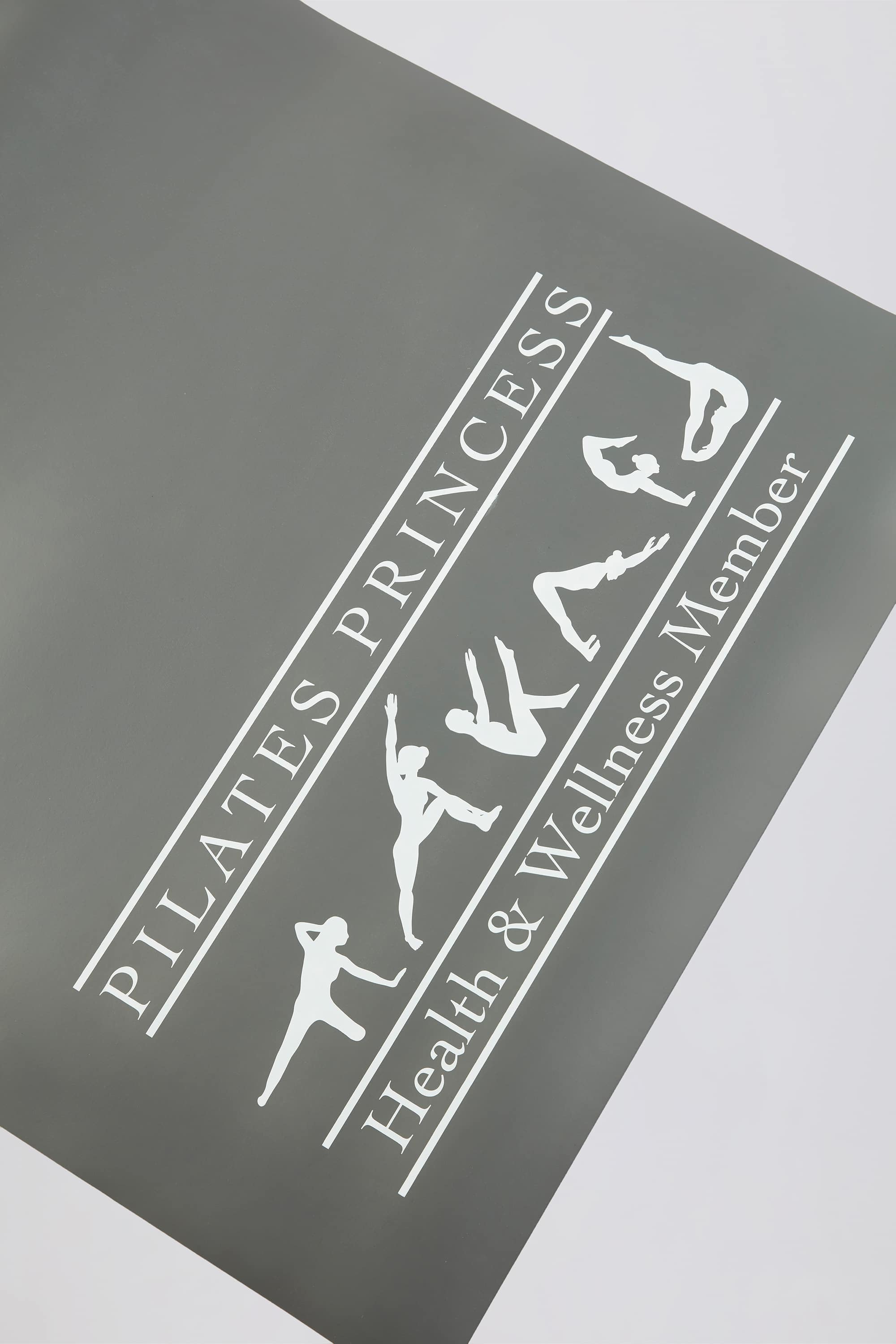 Yoga Mat in Indigo Slate