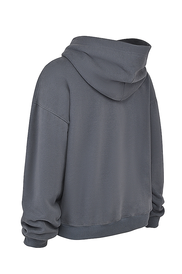 Muse-Slate Hoodie
