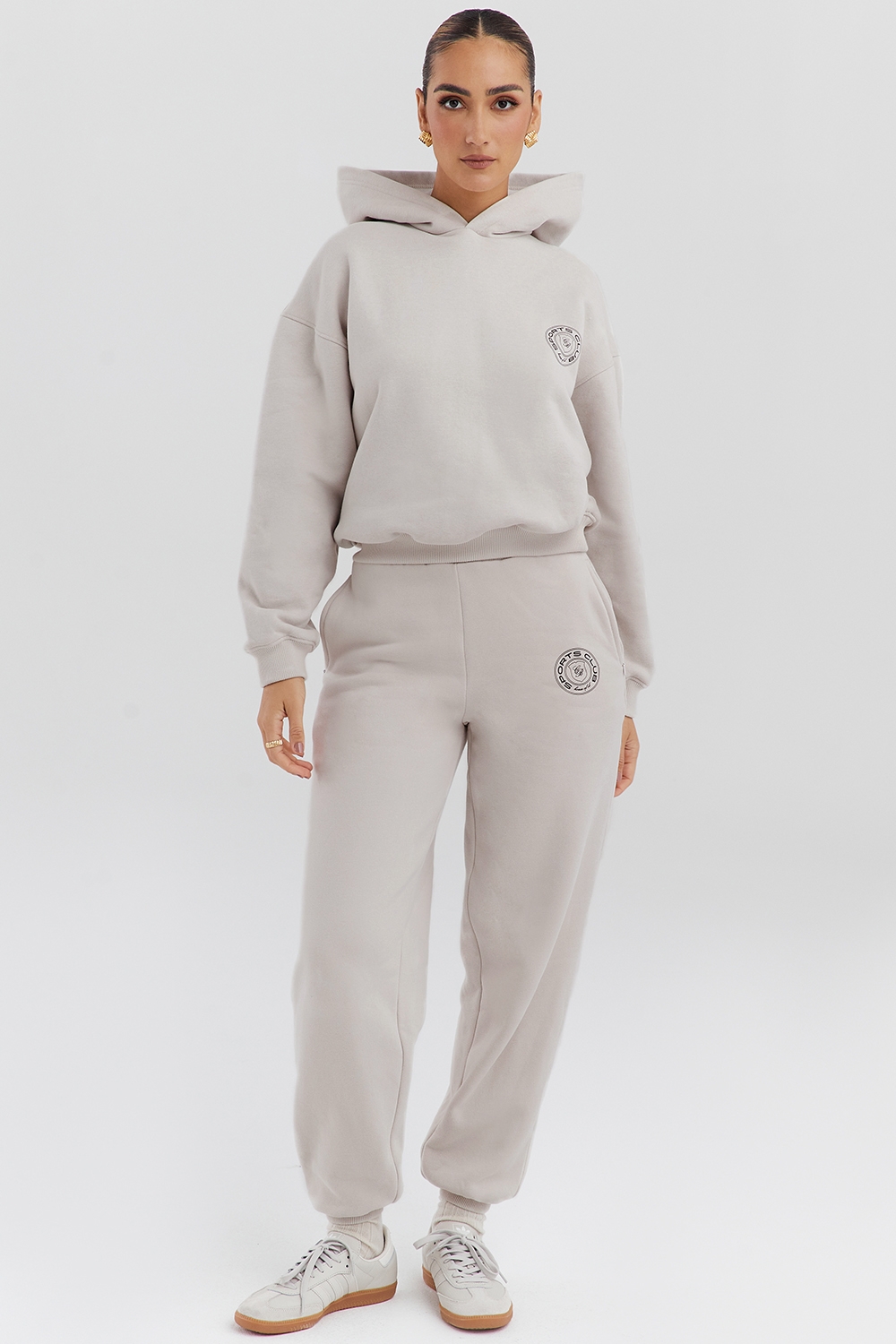 Coast-Cloud Fleece Back Jogging Trousers