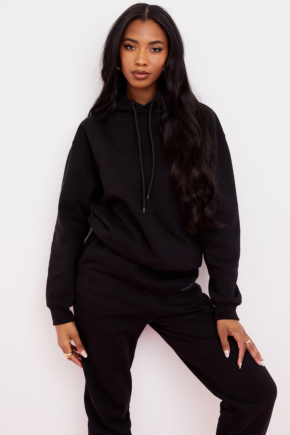 Halo-Ink Oversized Hoodie