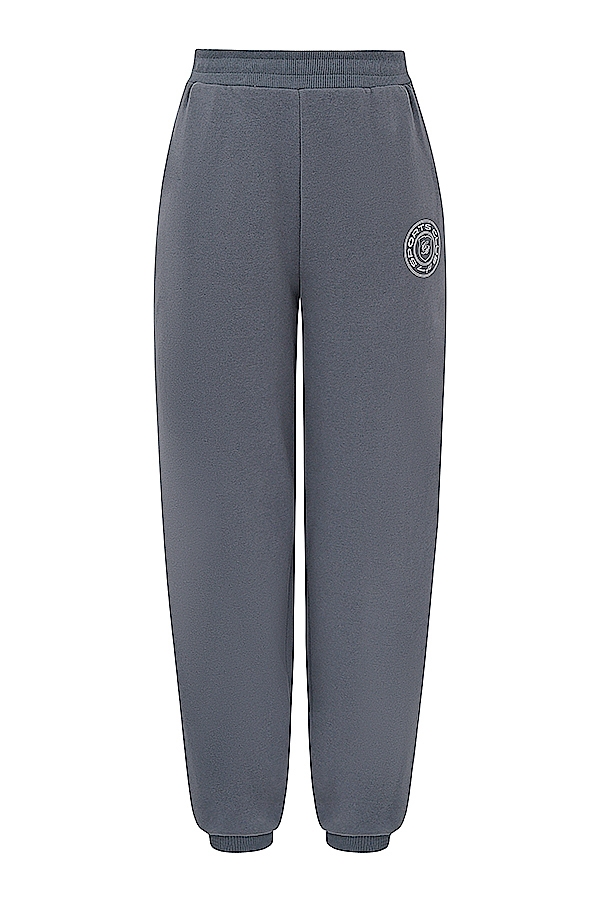 Coast-Slate Fleece Back Jogging Trousers