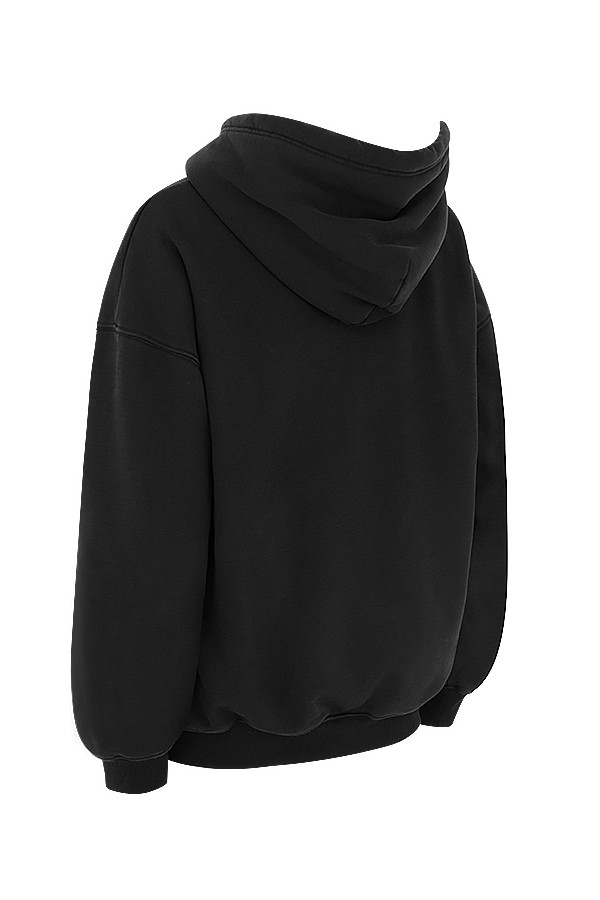 Halo-Ink Oversized Hoodie