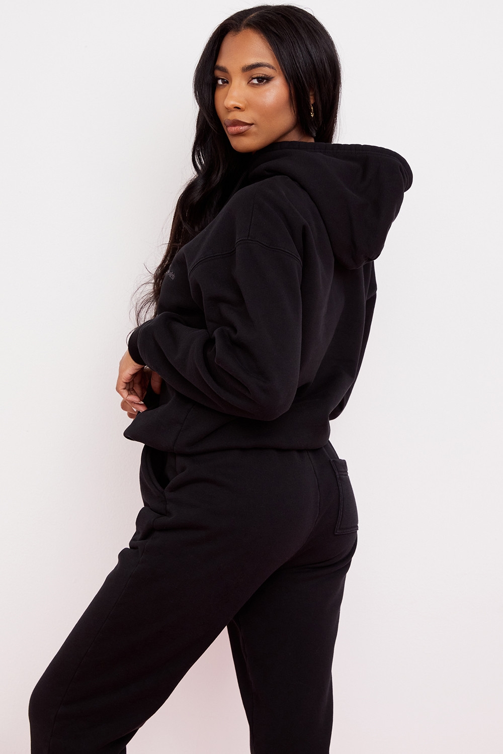 Halo-Ink Oversized Hoodie