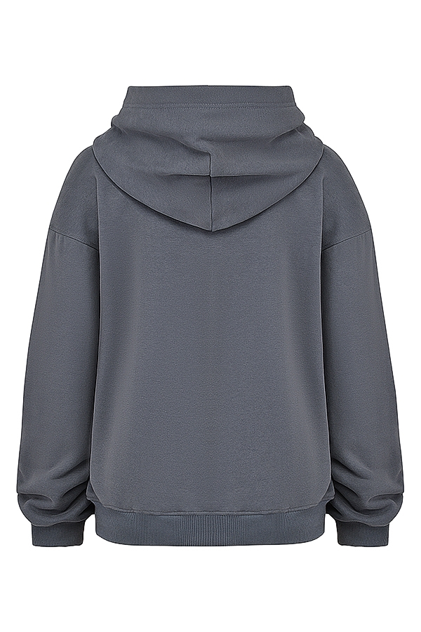 Muse-Slate Hoodie