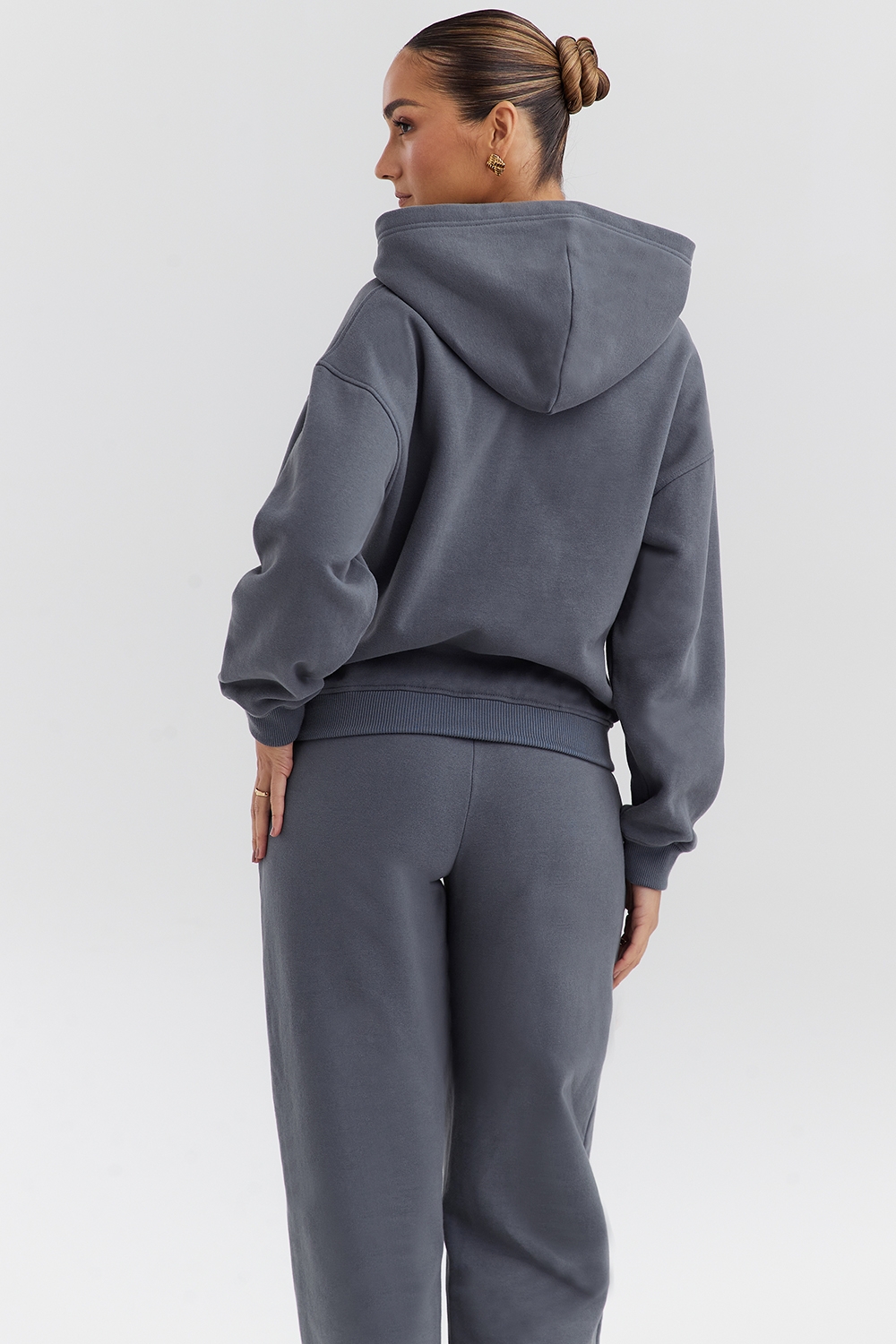 Muse-Slate Hoodie
