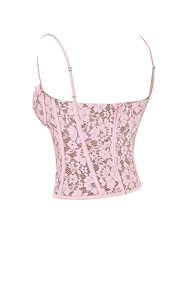 Mila-Rose Lace Underwired Corset