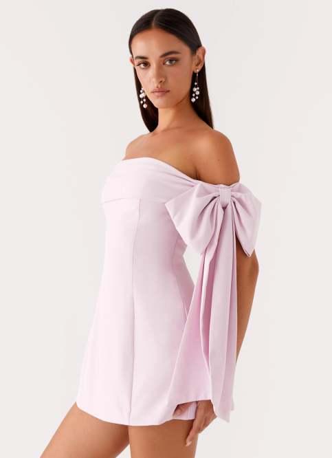 mini dress history Puff Sleeve Mini Dress, Secret History