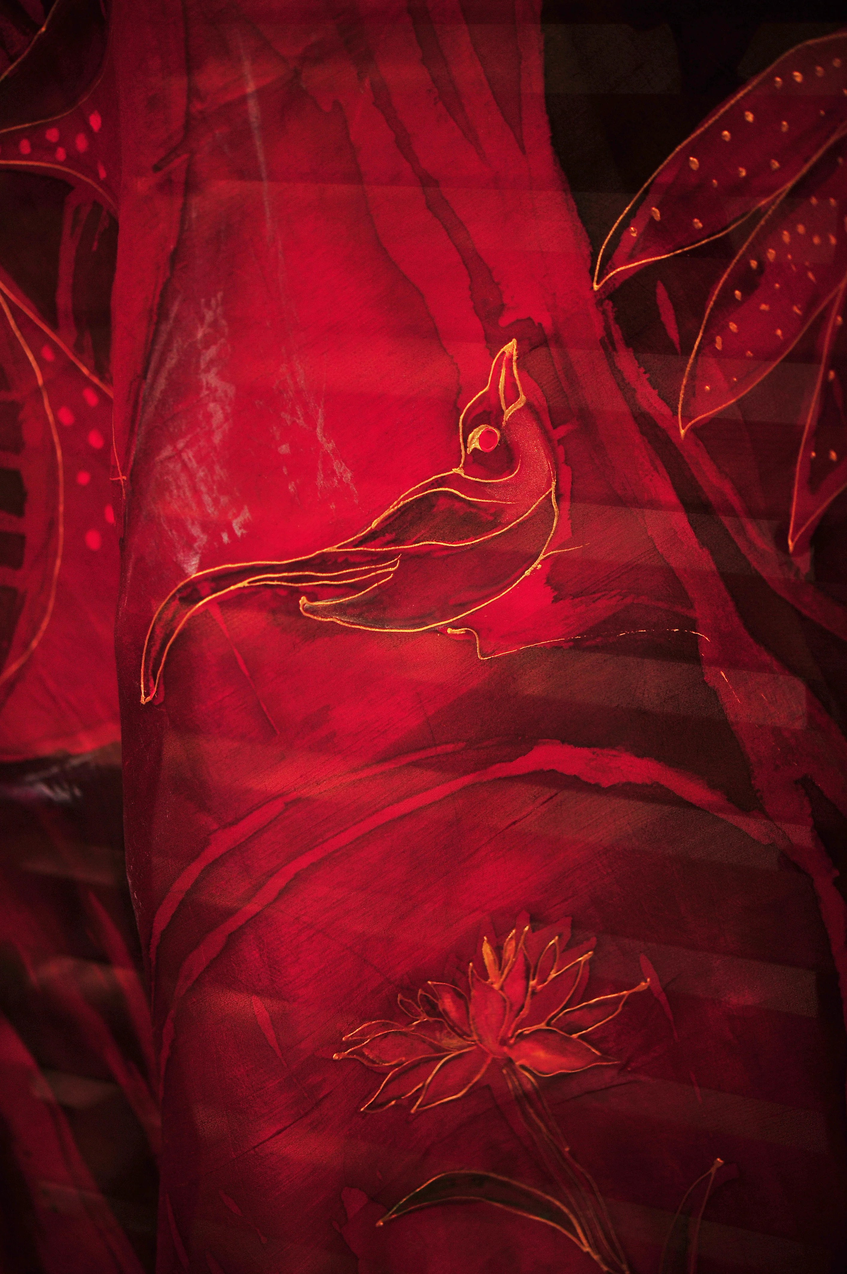 La Joie de la Fleur Dansante