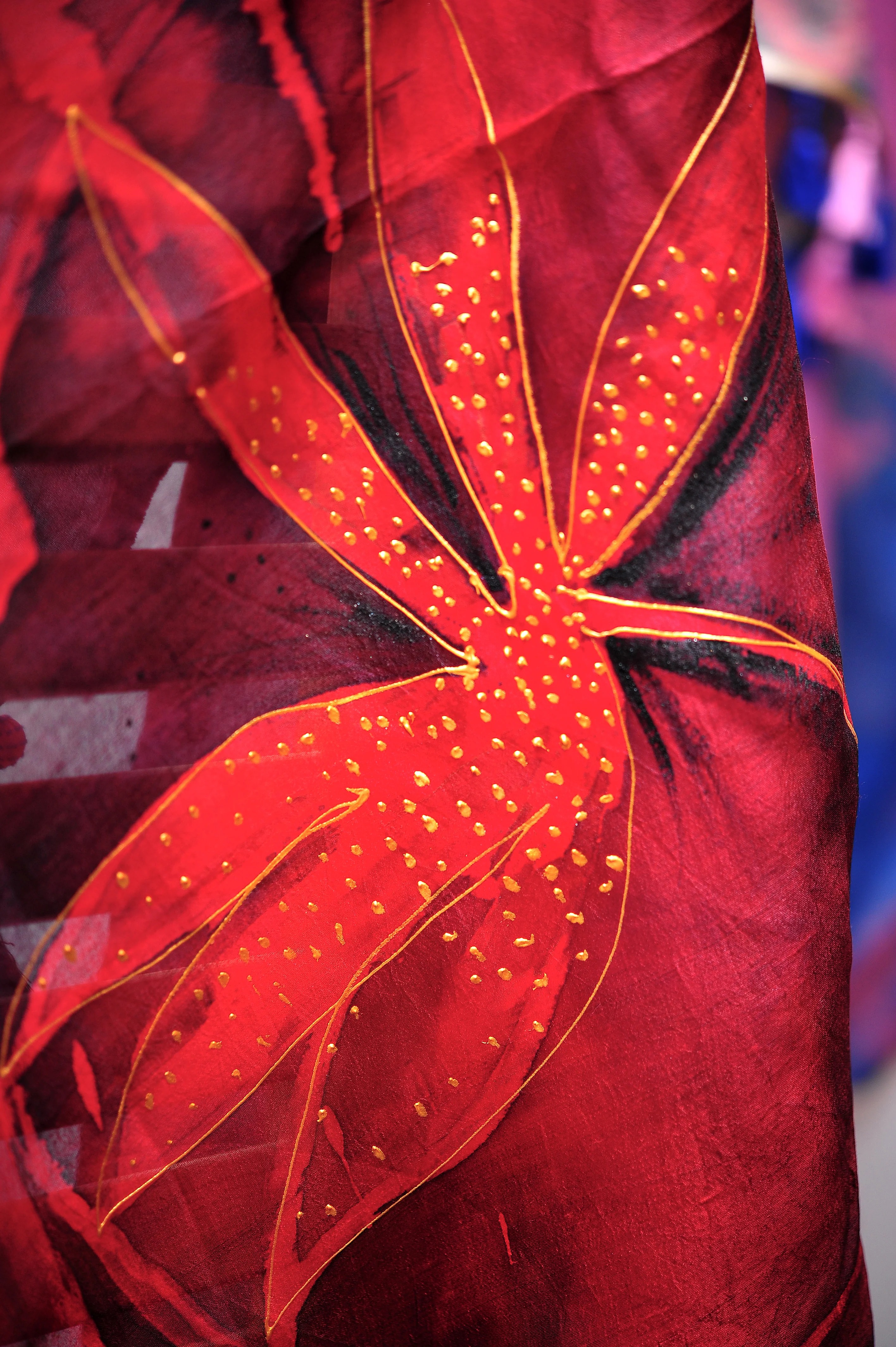 La Joie de la Fleur Dansante