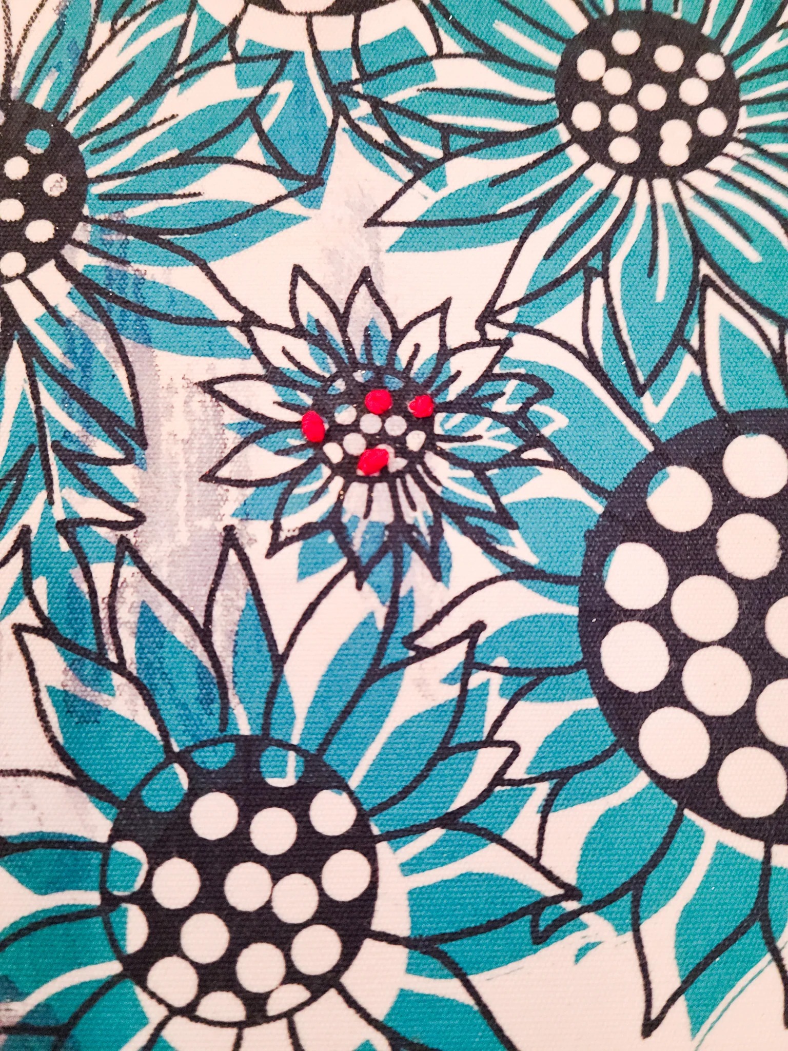 Rêverie Florissante III