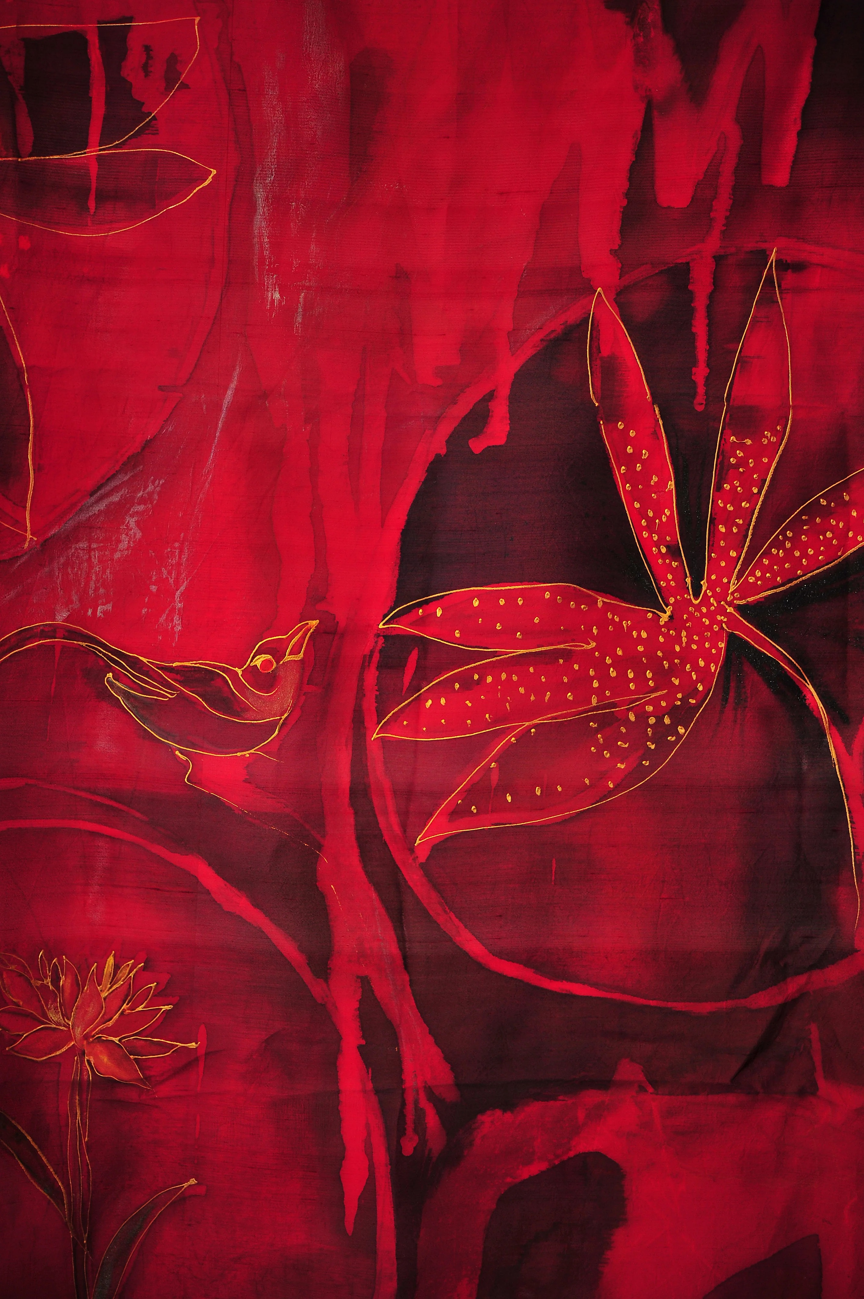 La Joie de la Fleur Dansante