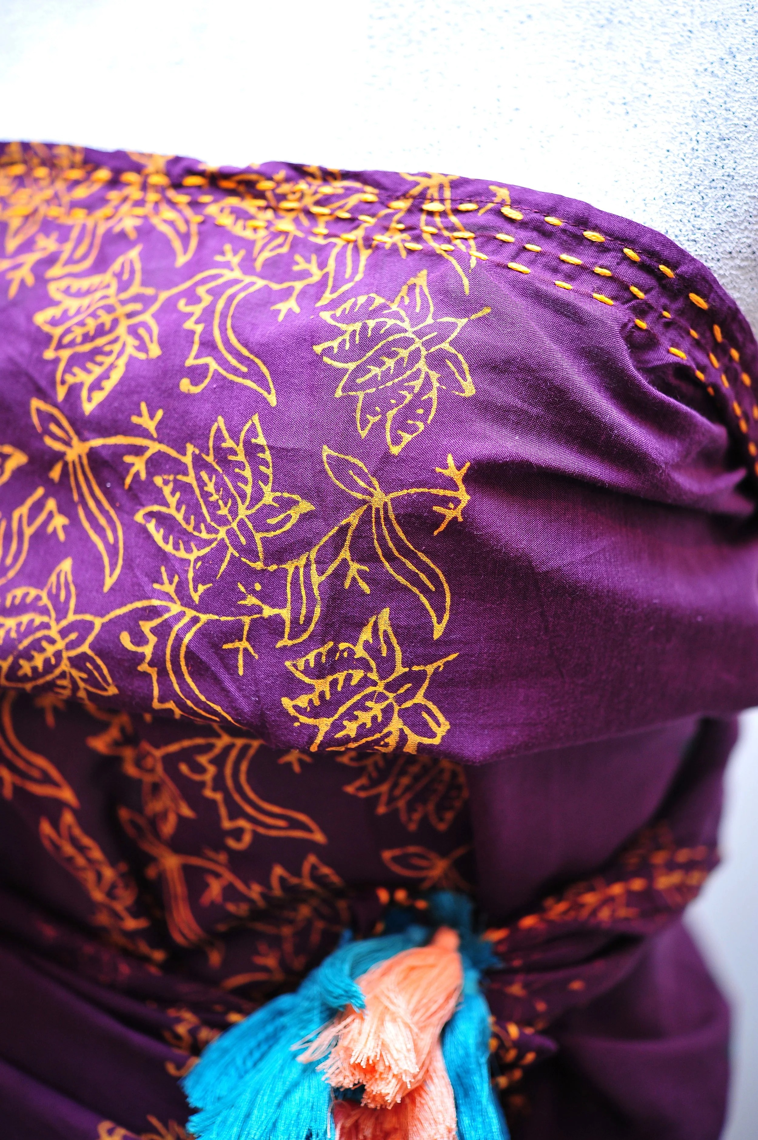 Visages tribaux et géométrie