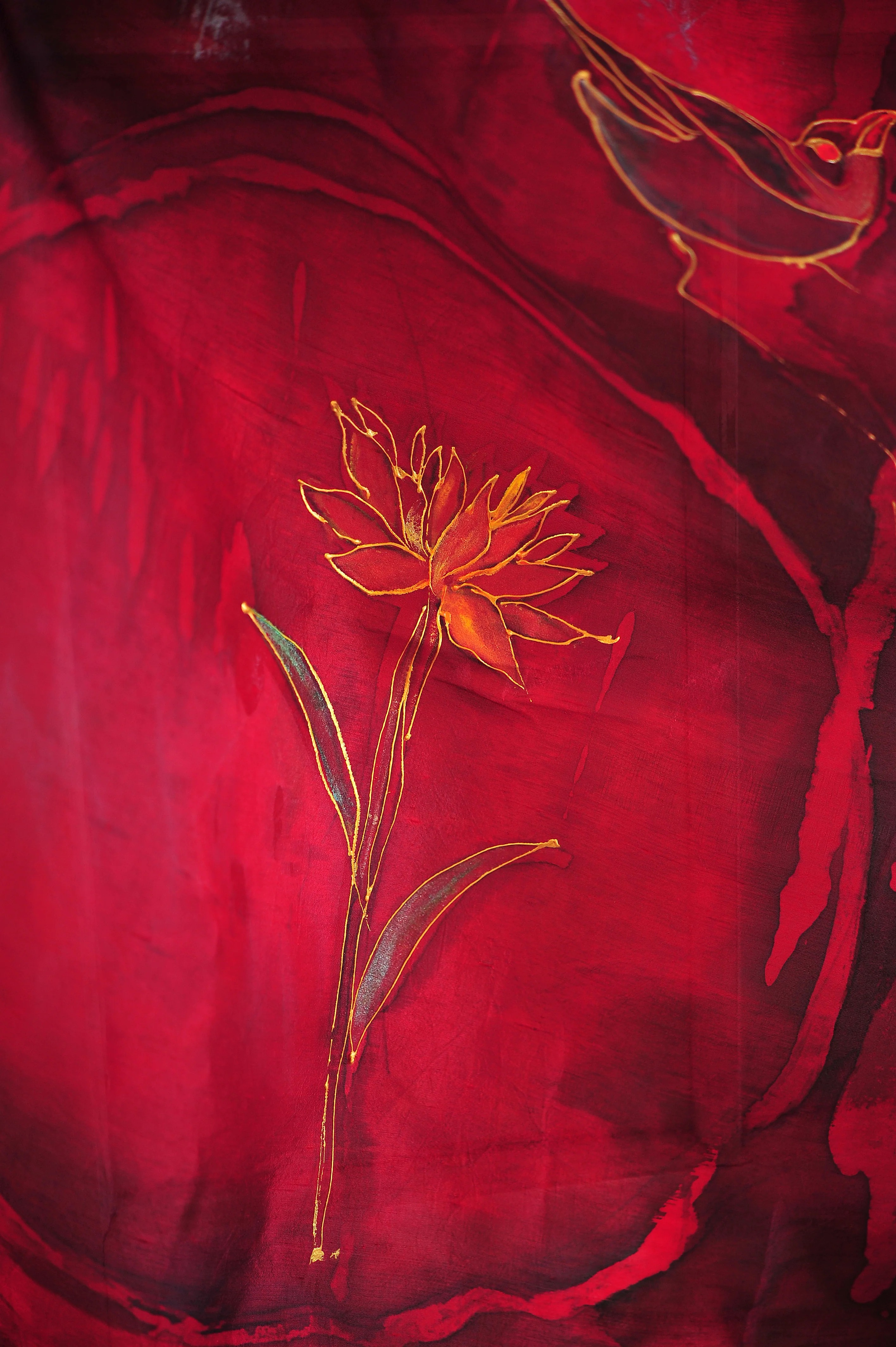 La Joie de la Fleur Dansante