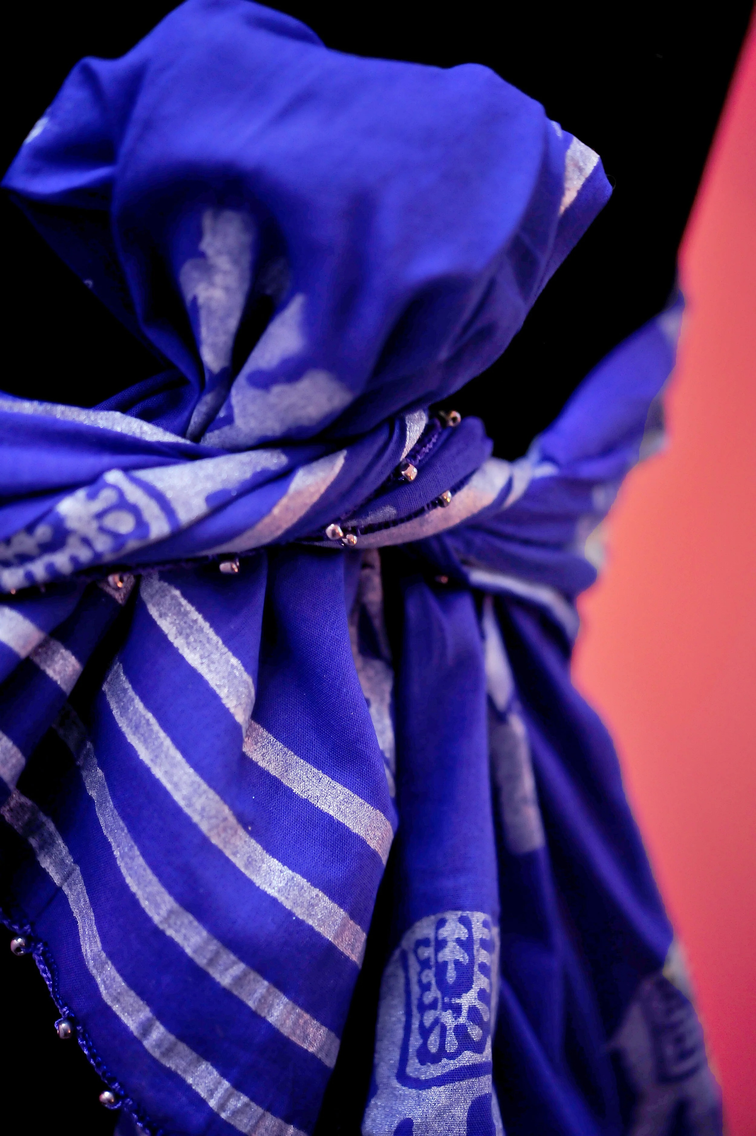 Éléphant et Rayures