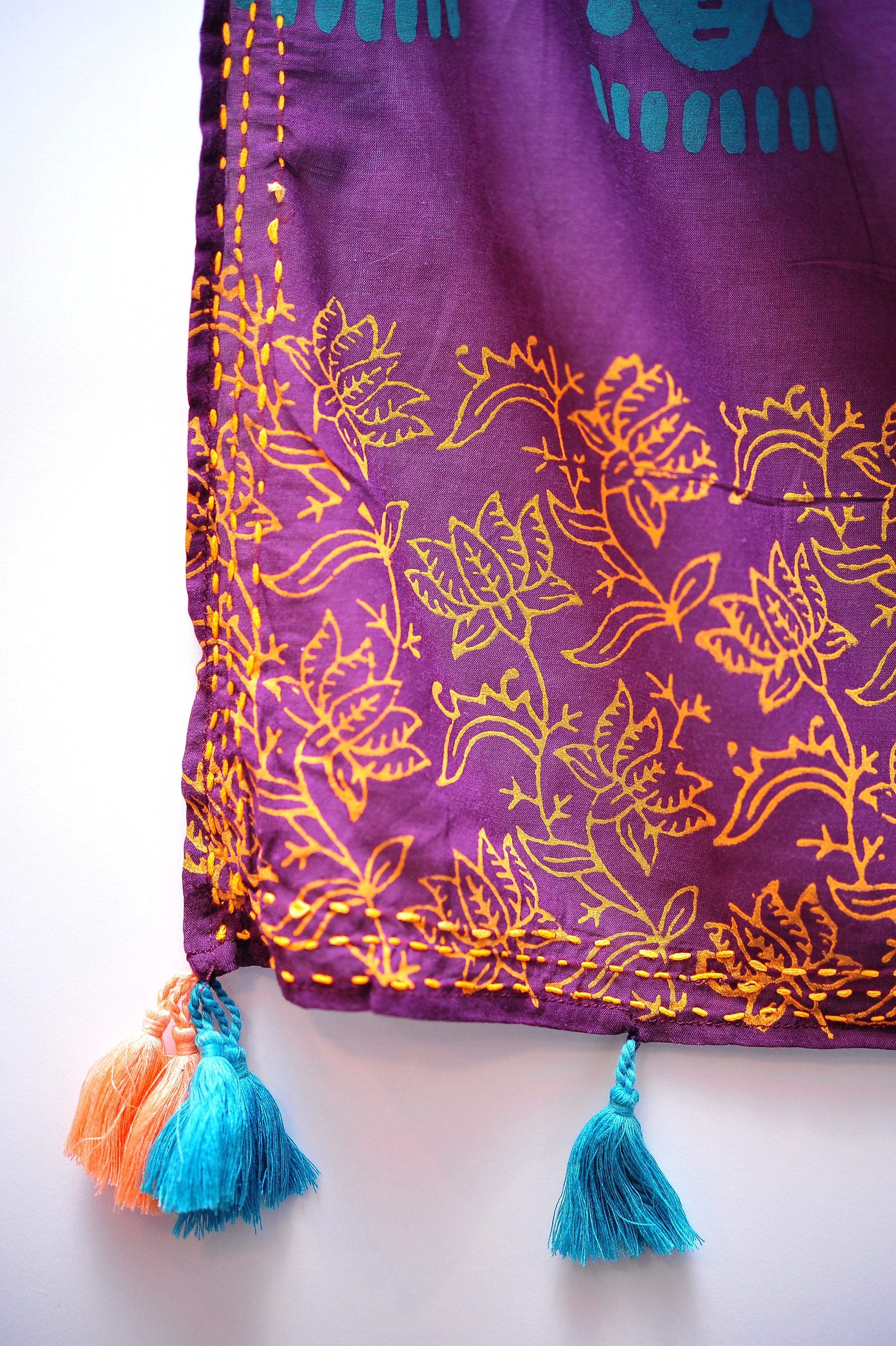 Visages tribaux et géométrie