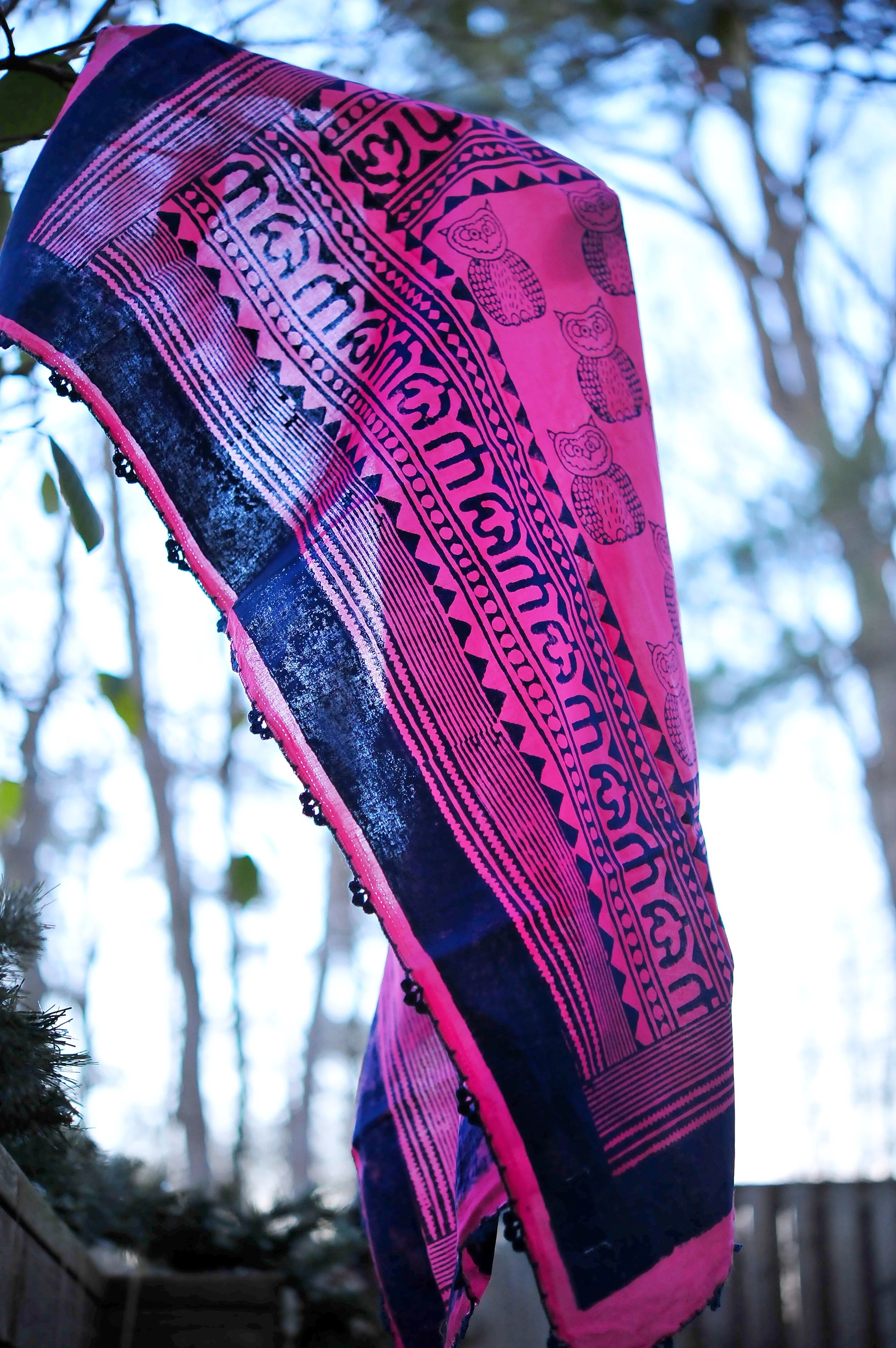 Hibouuu, c’est bien !