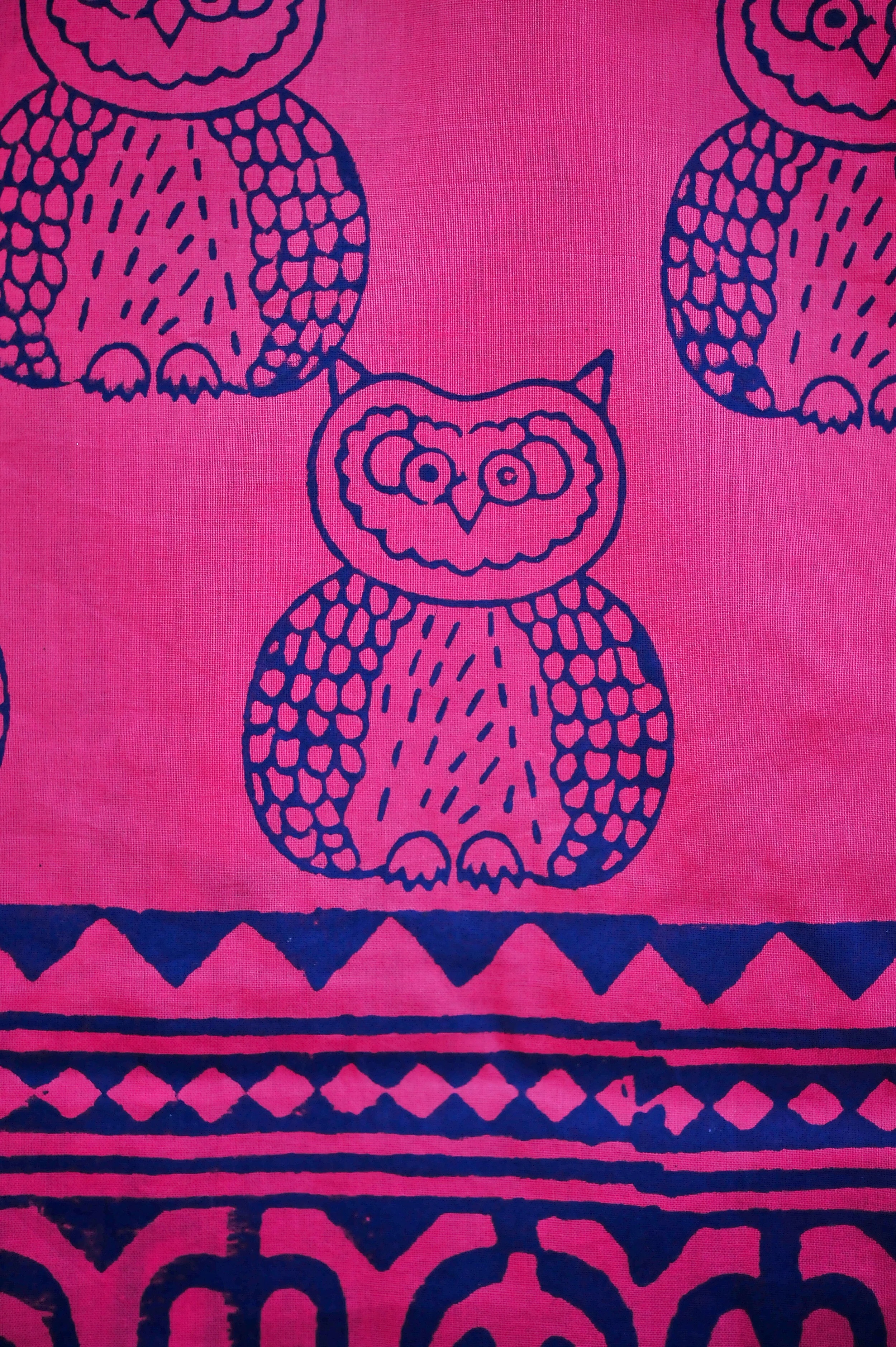 Hibouuu, c’est bien !