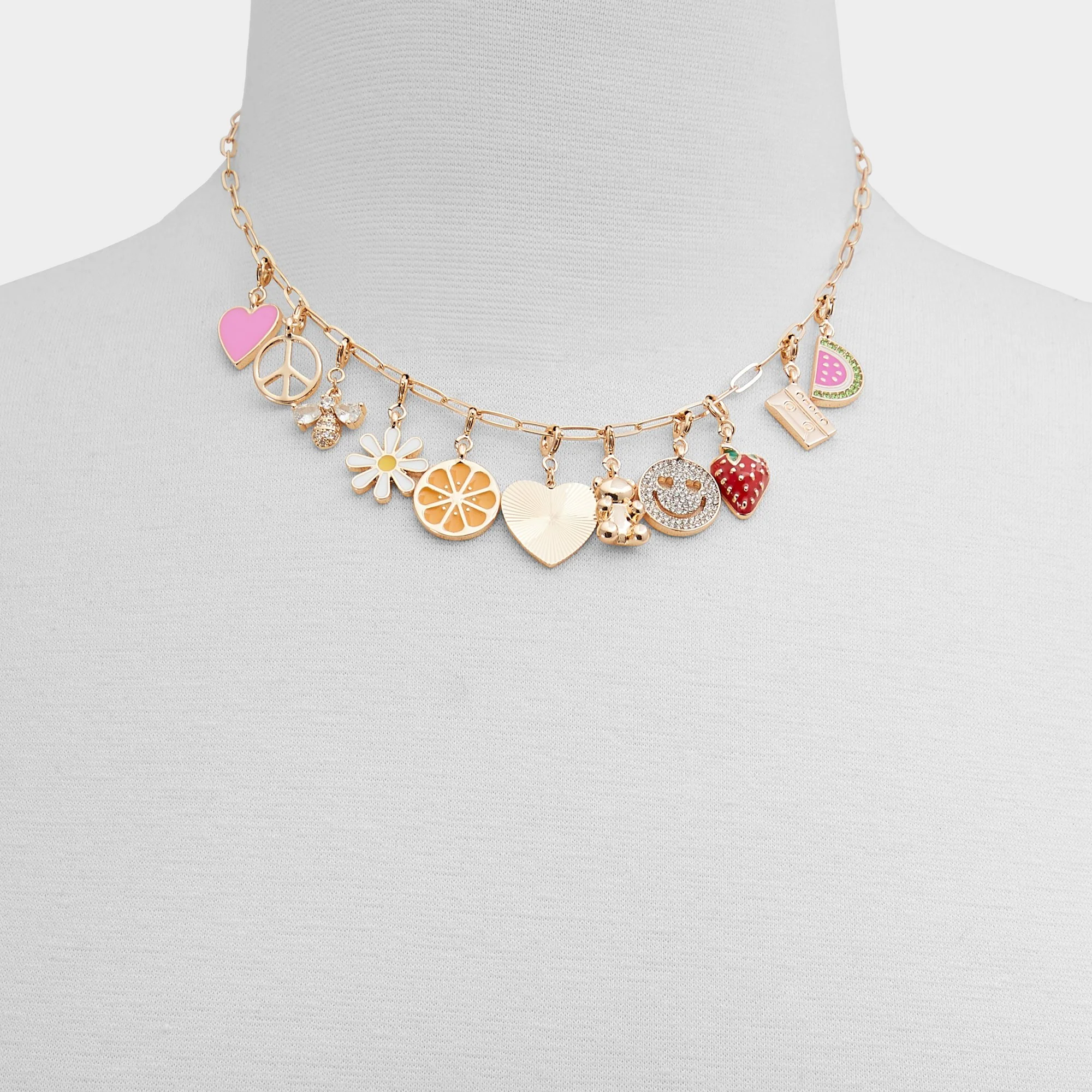 Charmcrazy - Charm necklace - ALDO