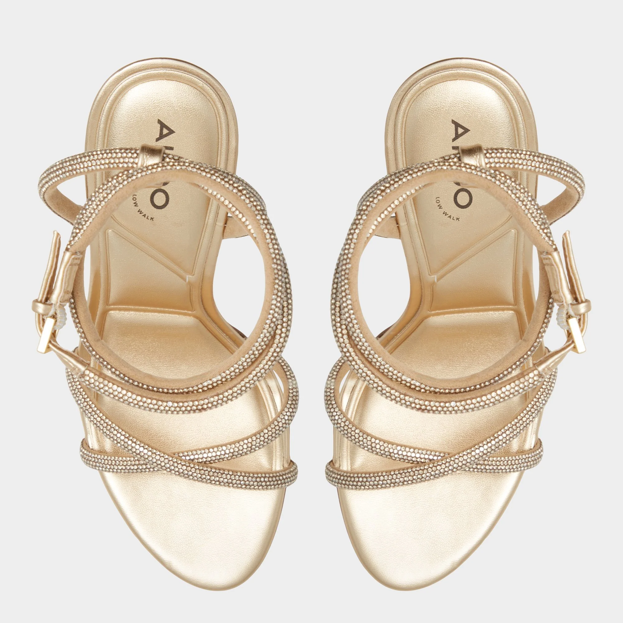 Manaelden - Strappy heeled sandal, Stiletto heel - ALDO