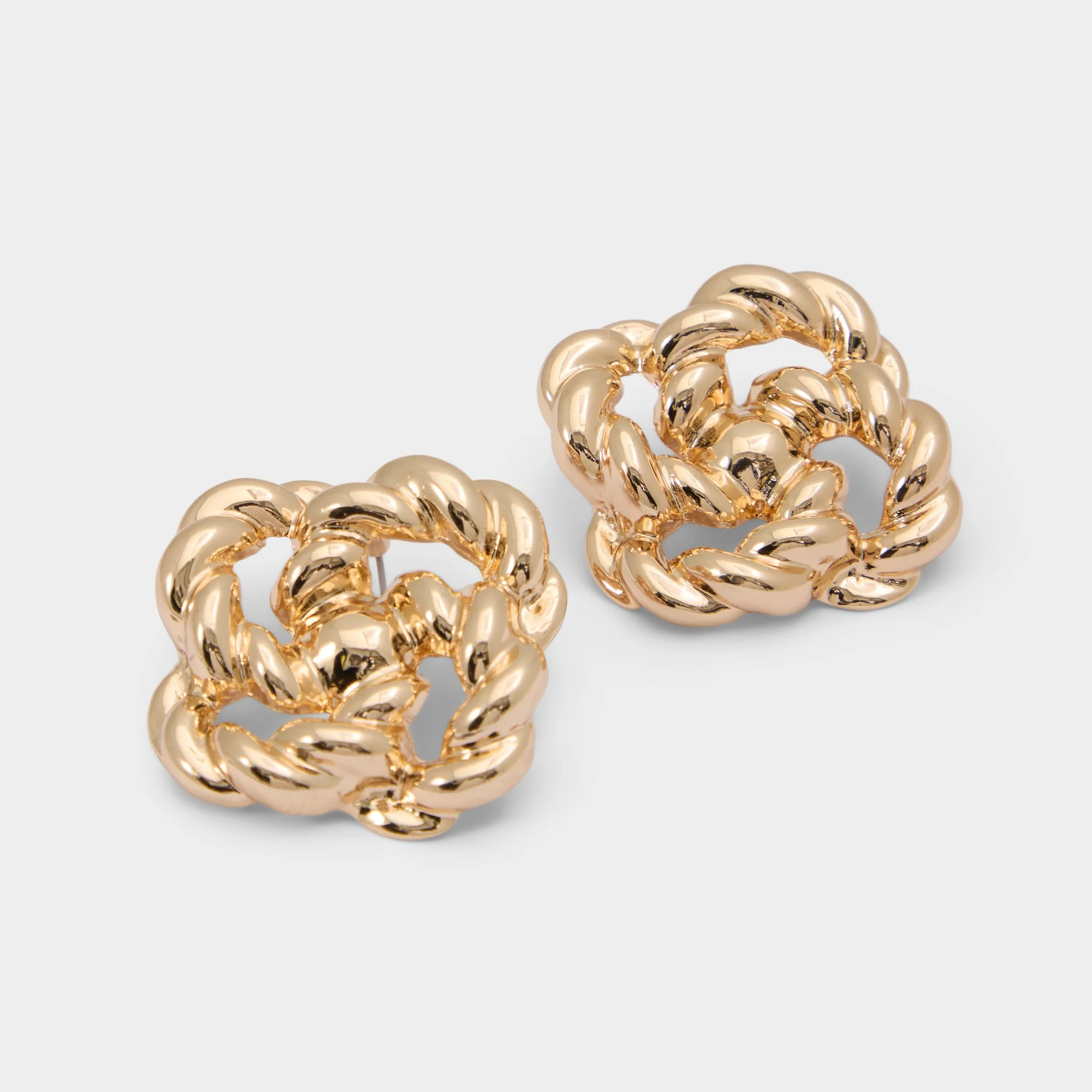 Doubleknot - Statement earrings - ALDO