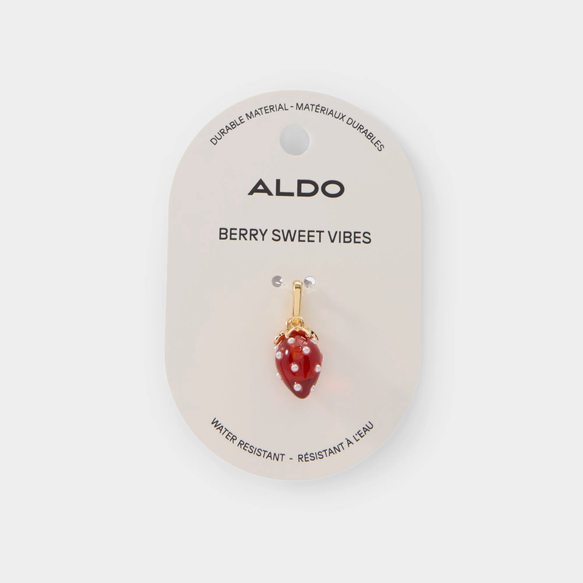 Strawberries - Jewelry charm - ALDO