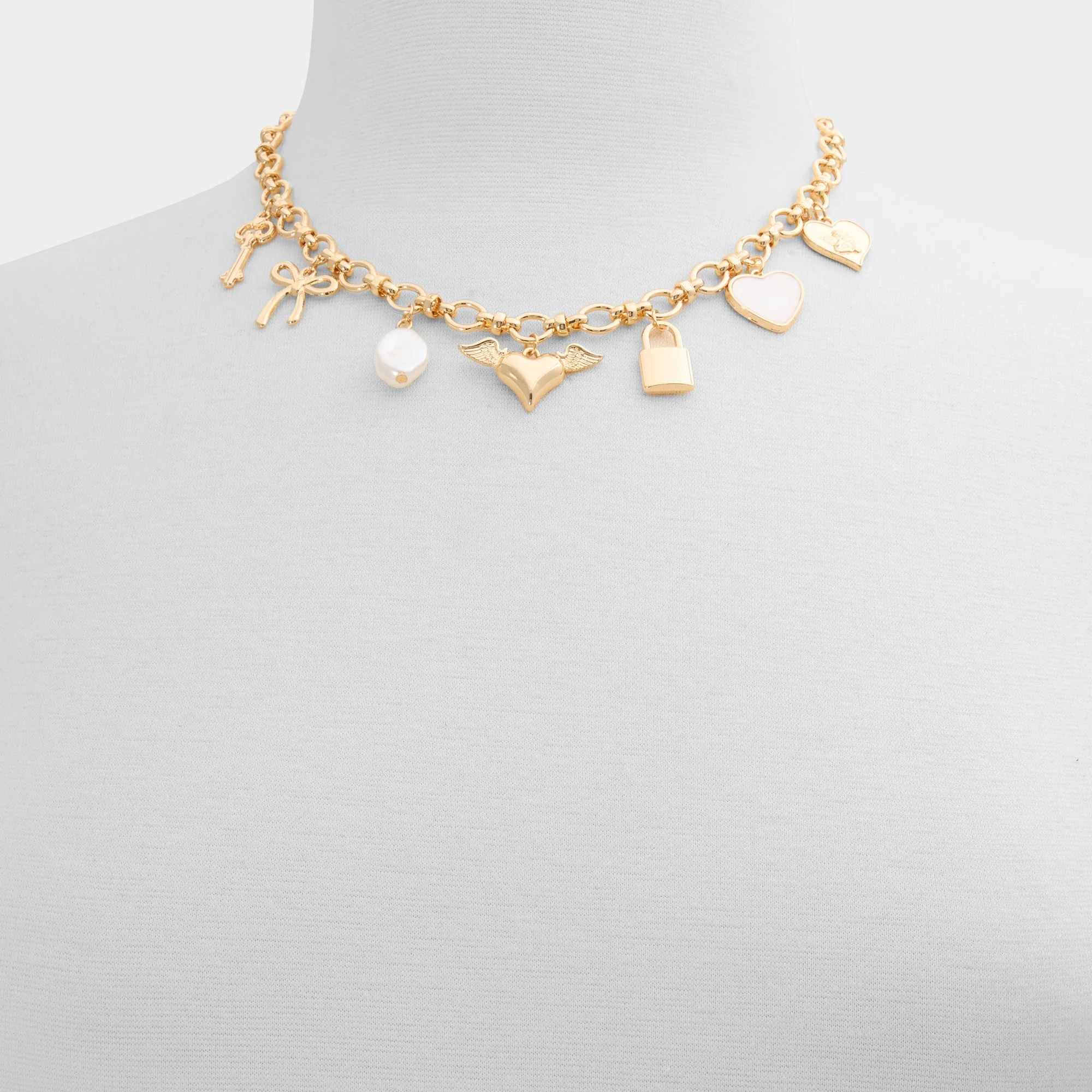 Cupidscharms - Charm necklace - ALDO