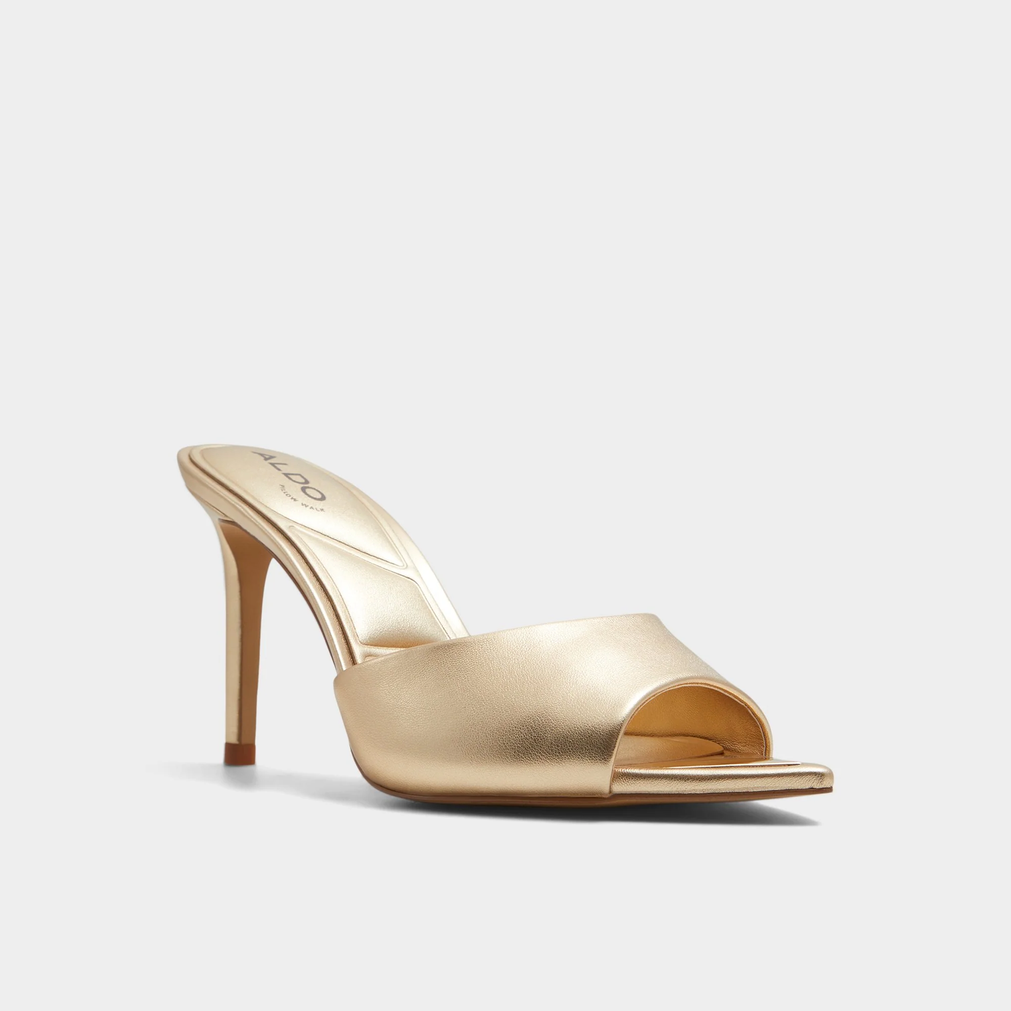 Marita - Heeled mule, Stiletto heel - ALDO